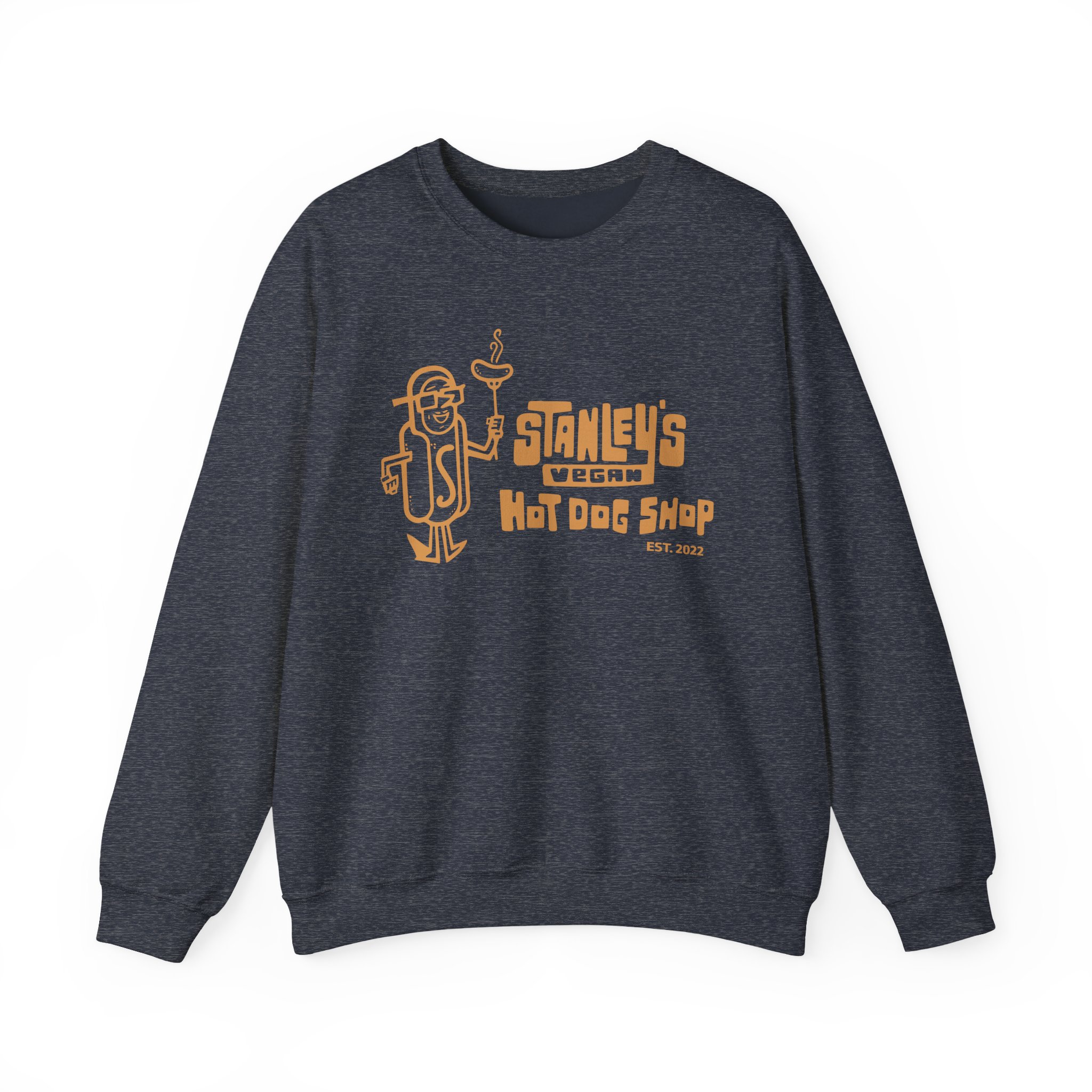 Lilsimsie Unisex Heavy Blendâ„¢ Crewneck Sweatshirt