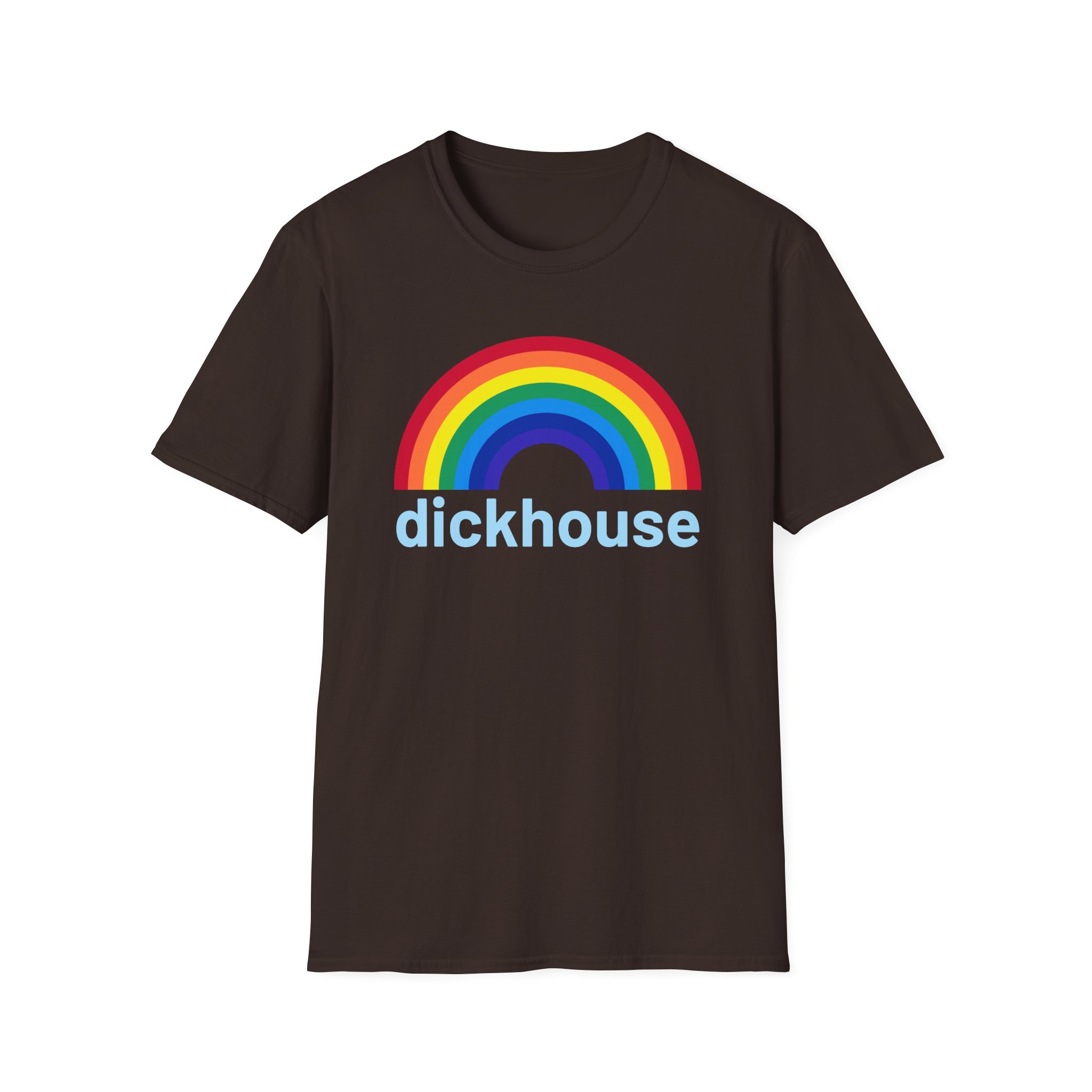 Jackass Dickhouse Unisex Softstyle T-Shirt