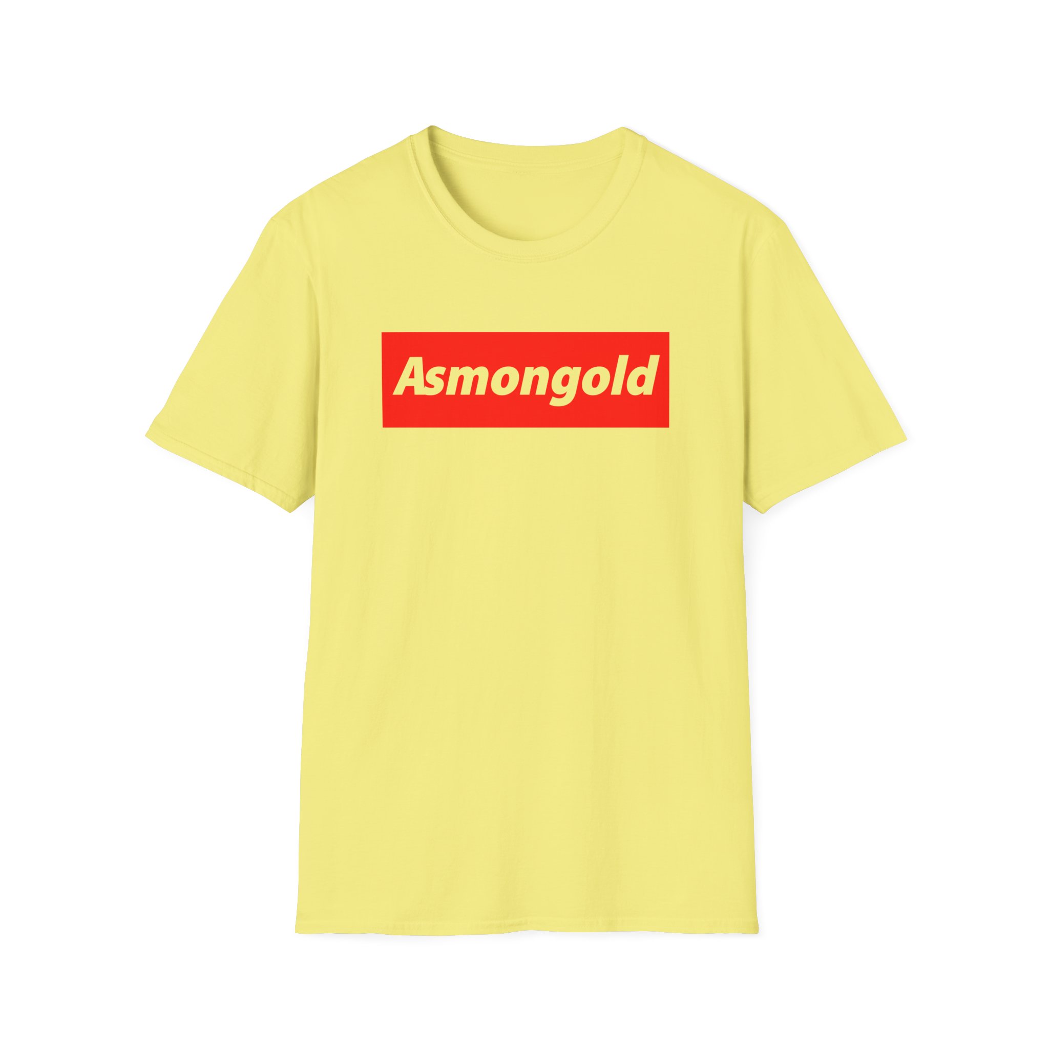 Asmongold Unisex Softstyle T-Shirt