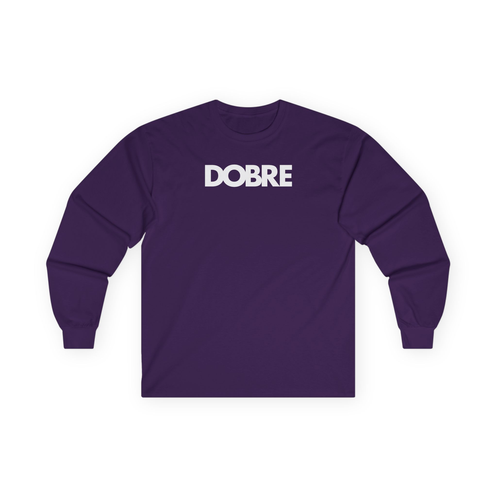Dobre Brothers Unisex Ultra Cotton Long Sleeve Tee