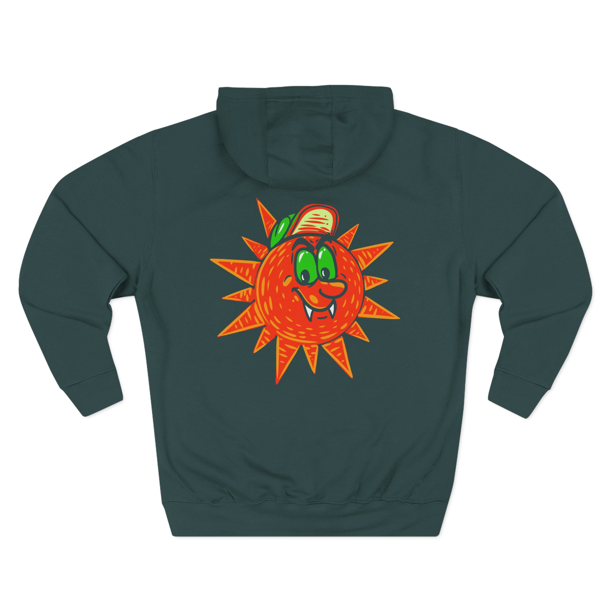 Feid Ferxxocalipsis Three-Panel Fleece Hoodie