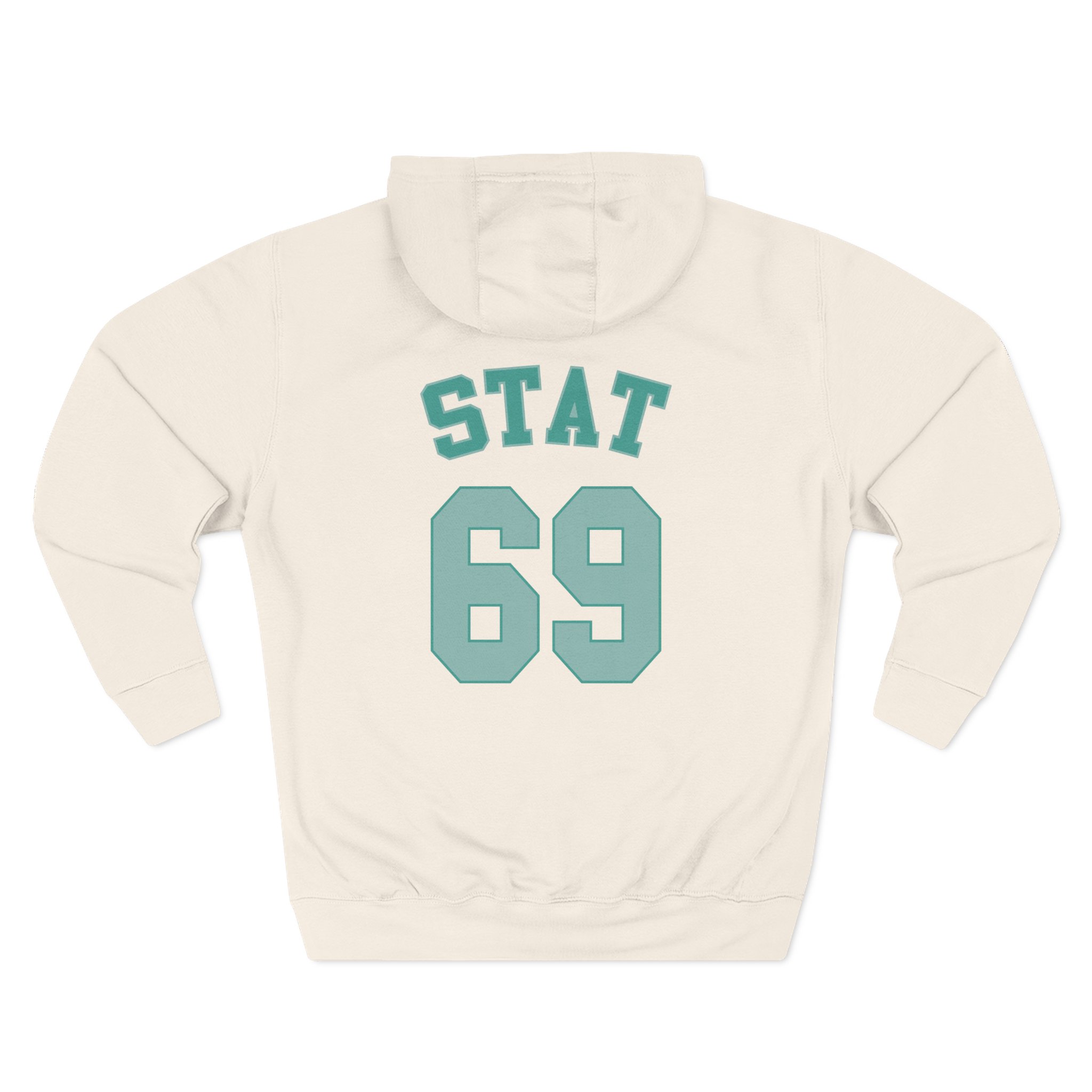 Stand Atlantic Sidewinders Three-Panel Fleece Hoodie