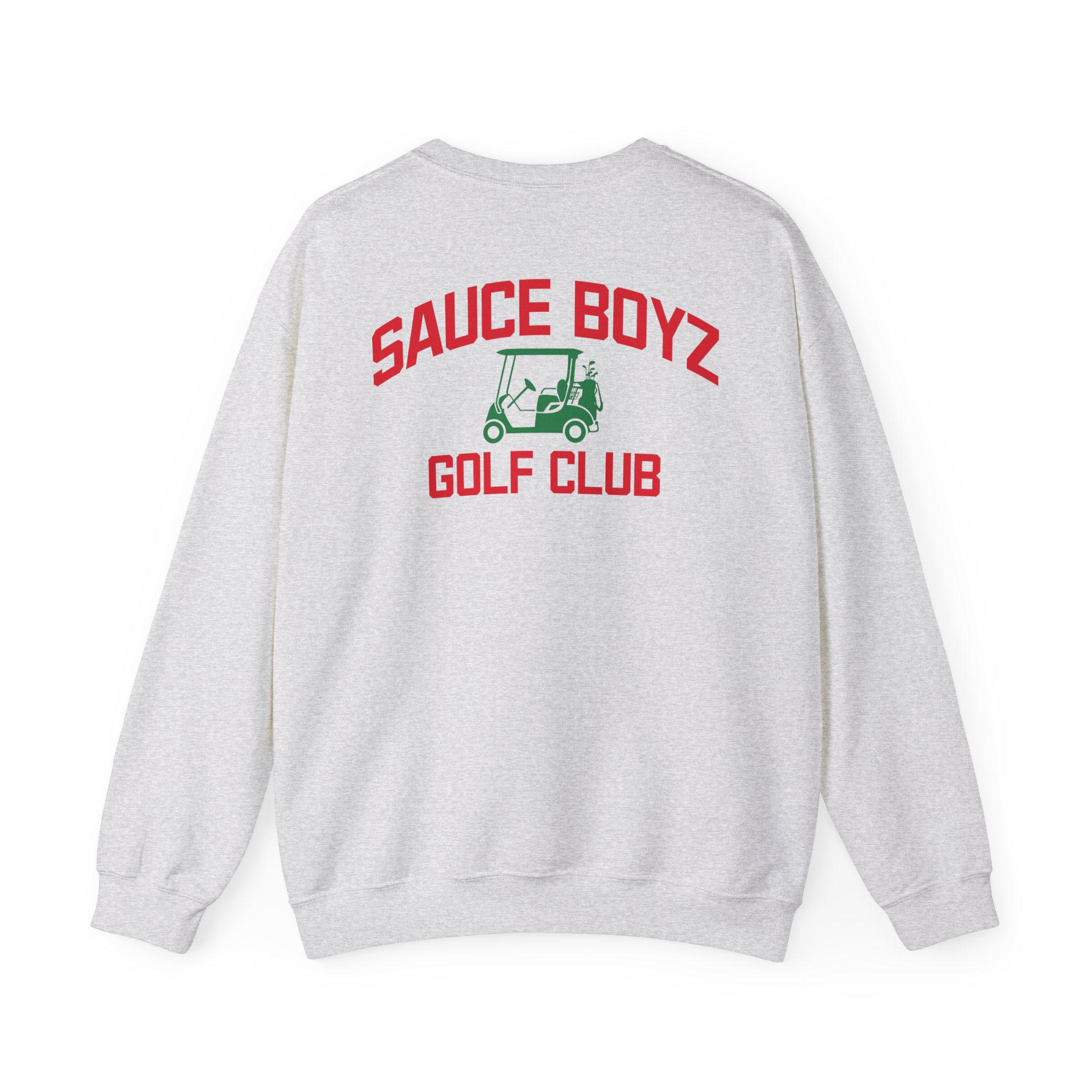 Eladio Carrion Sauce Boyz Unisex Heavy Blendâ„¢ Crewneck Sweatshirt