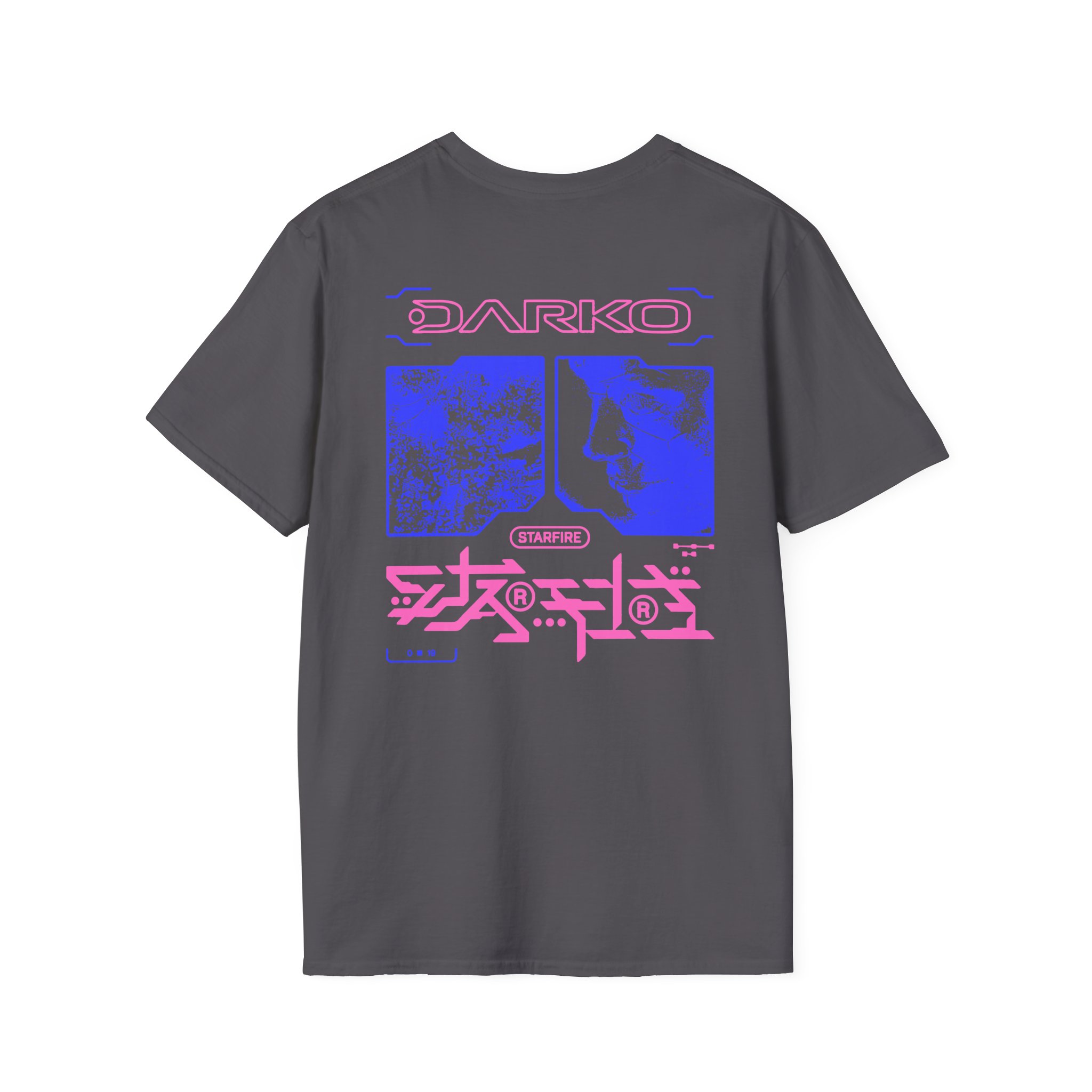 Darko Starfire Unisex Softstyle T-Shirt