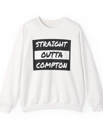 NWA Straight Outta Compton Unisex Heavy Blend™ Crewneck Sweatshirt