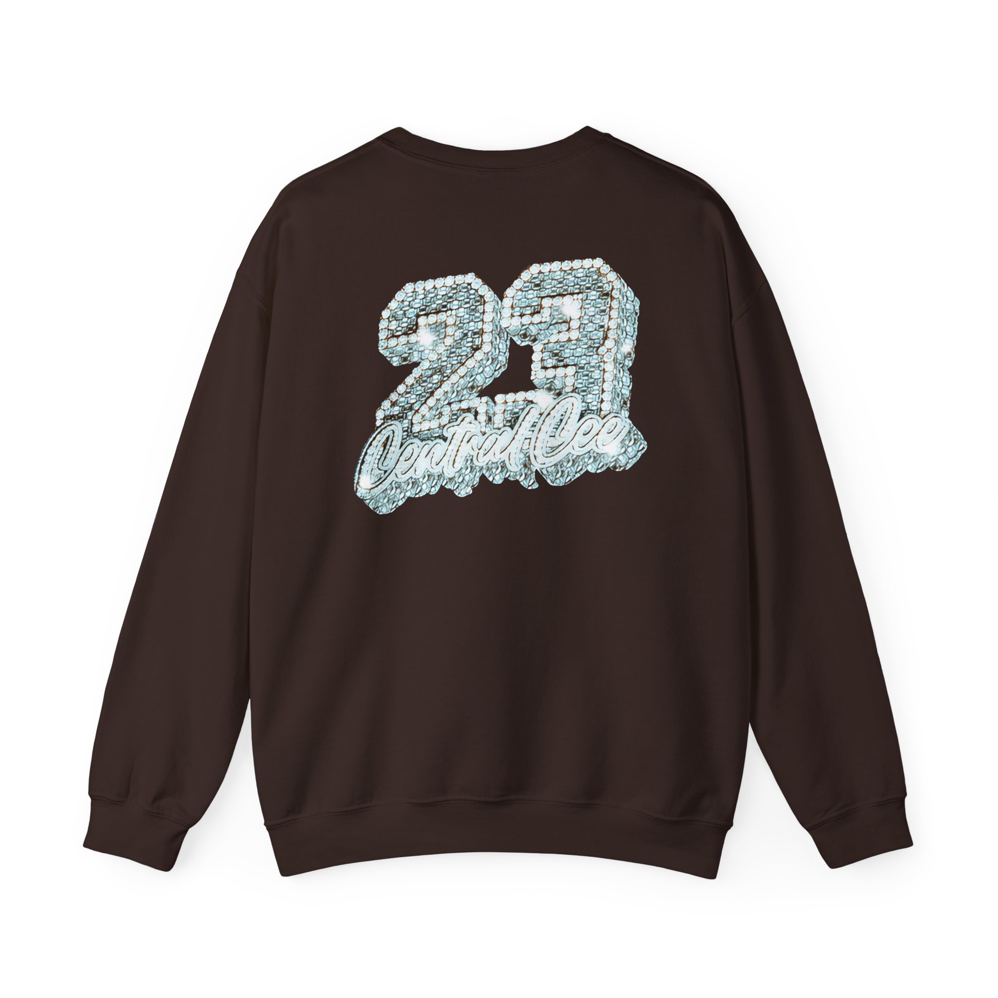 Central Cee Limited Edition 23 Unisex Heavy Blendâ„¢ Crewneck Sweatshirt