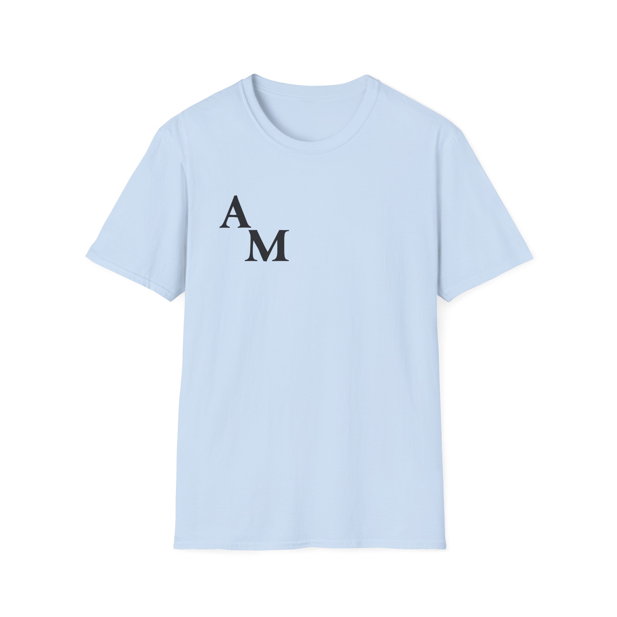 Arctic Monkeys Take It Easy for a Little Unisex Softstyle T-Shirt