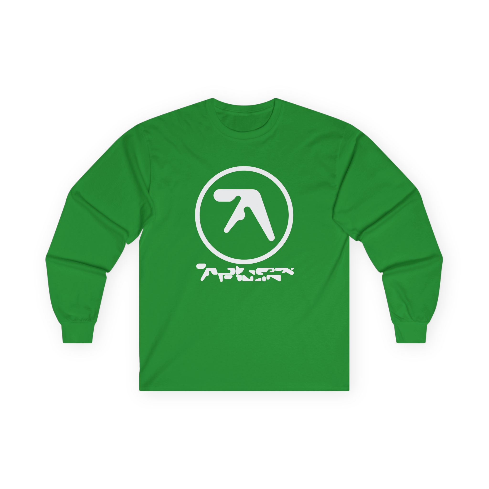 Aphex Twin Unisex Ultra Cotton Long Sleeve Tee