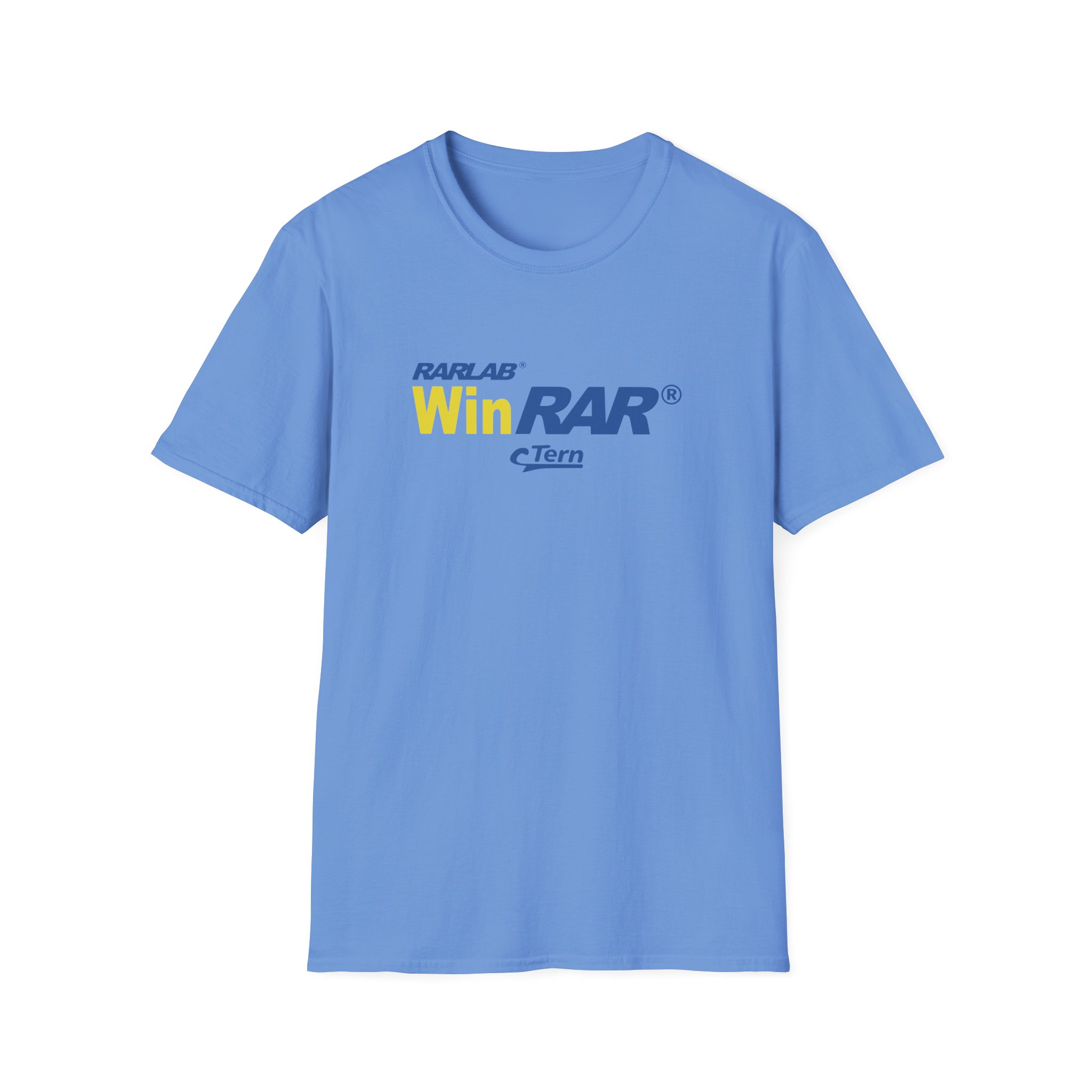 Winrar Unisex Softstyle T-Shirt