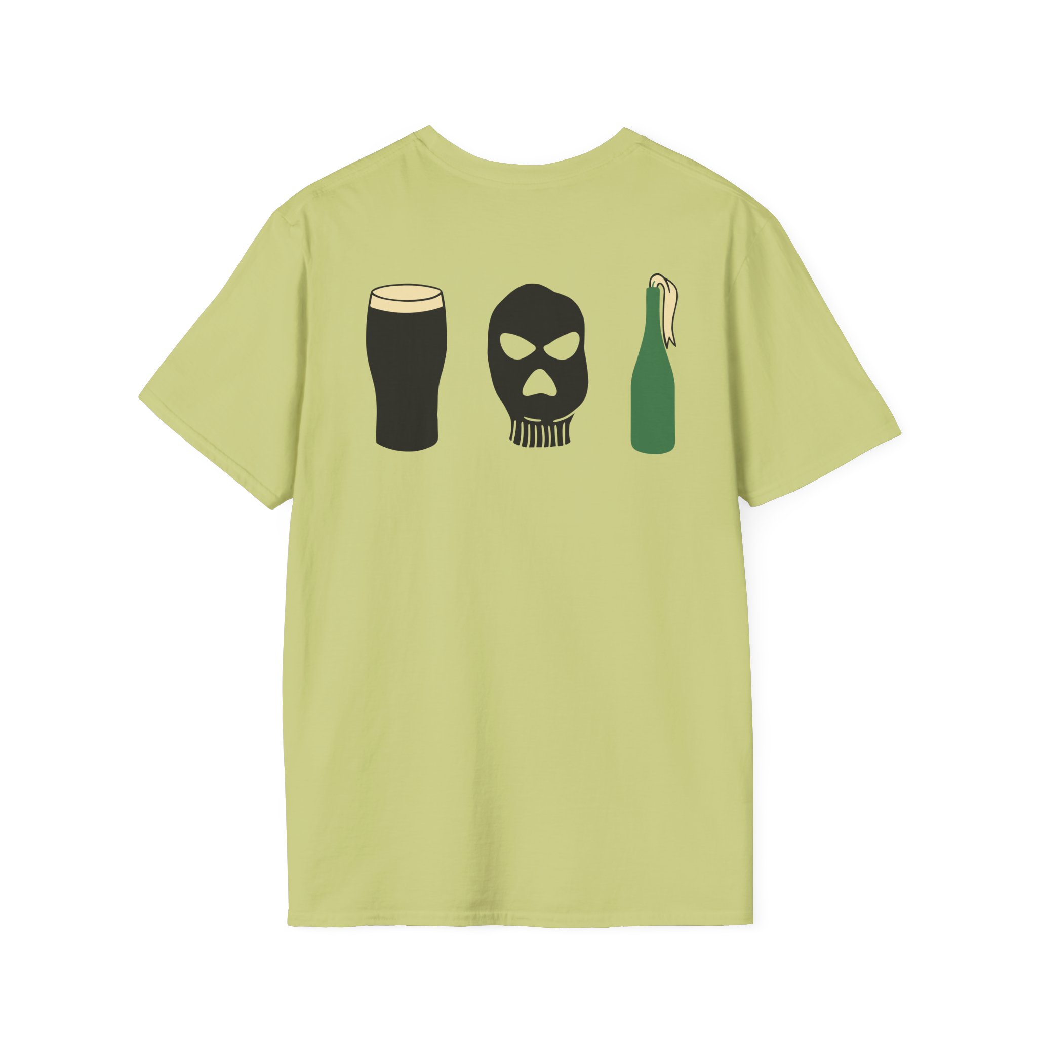 Essentials Unisex Softstyle T-Shirt