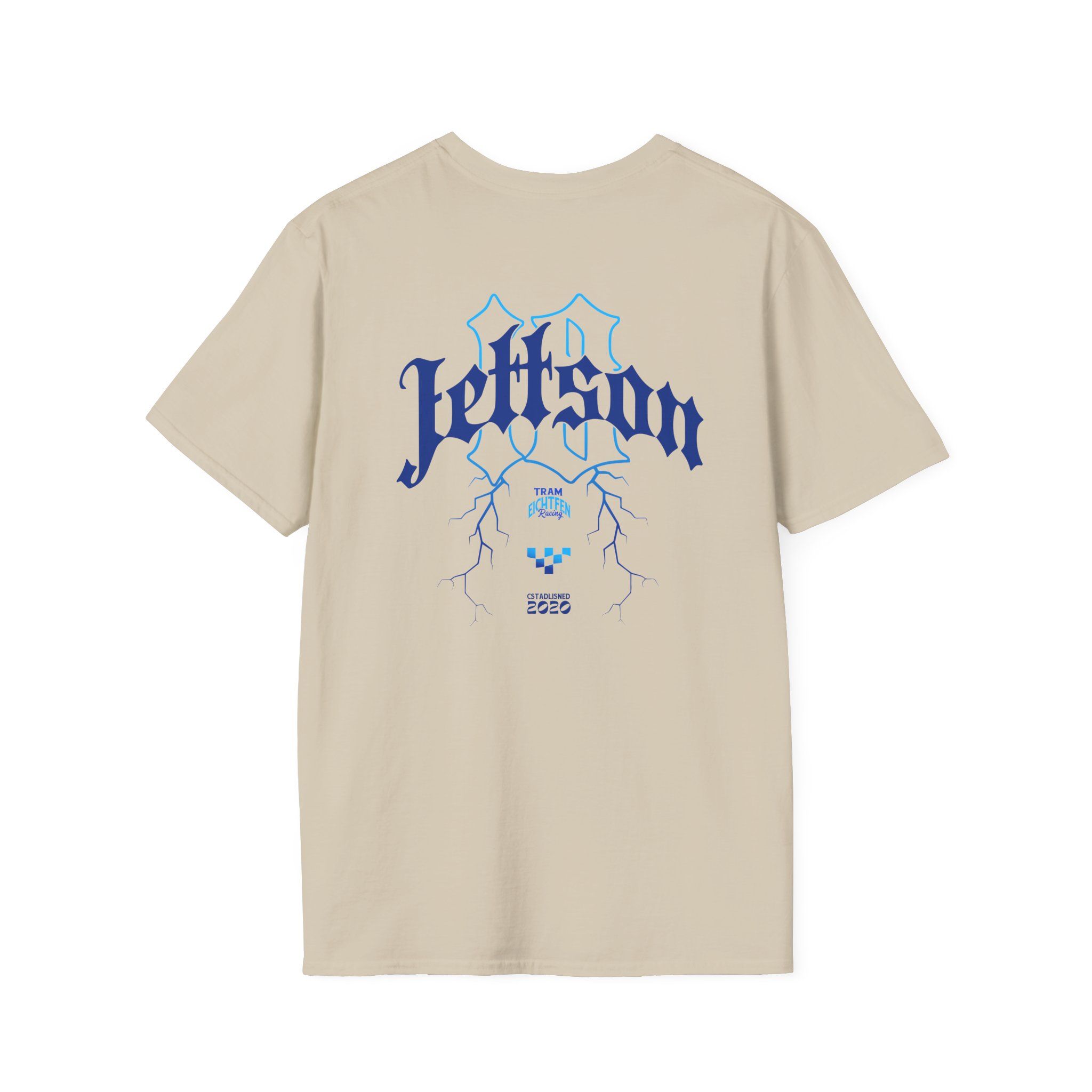 Jett Lawrence Unisex Softstyle T-Shirt