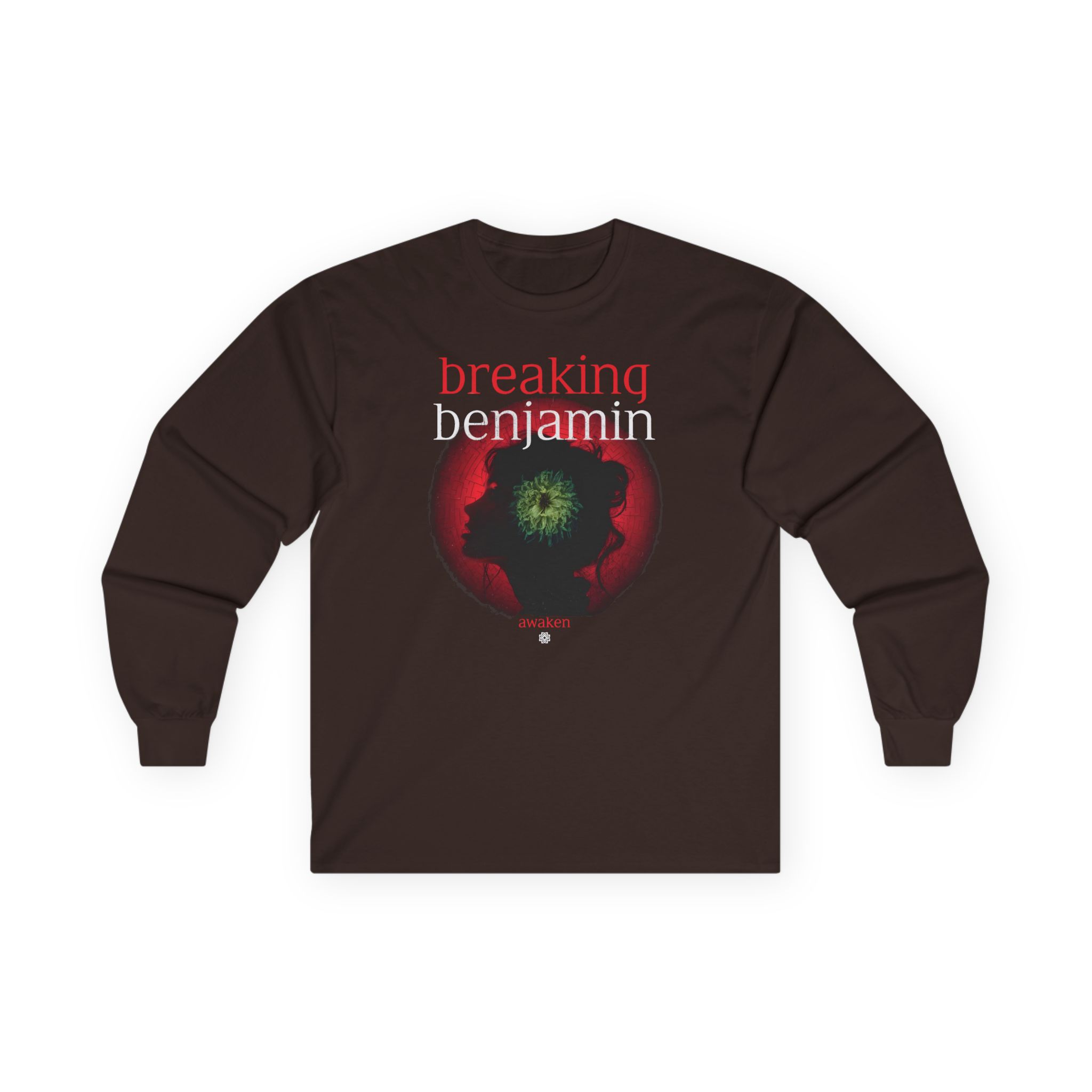 Breaking Benjamin Awaken Unisex Ultra Cotton Long Sleeve Tee