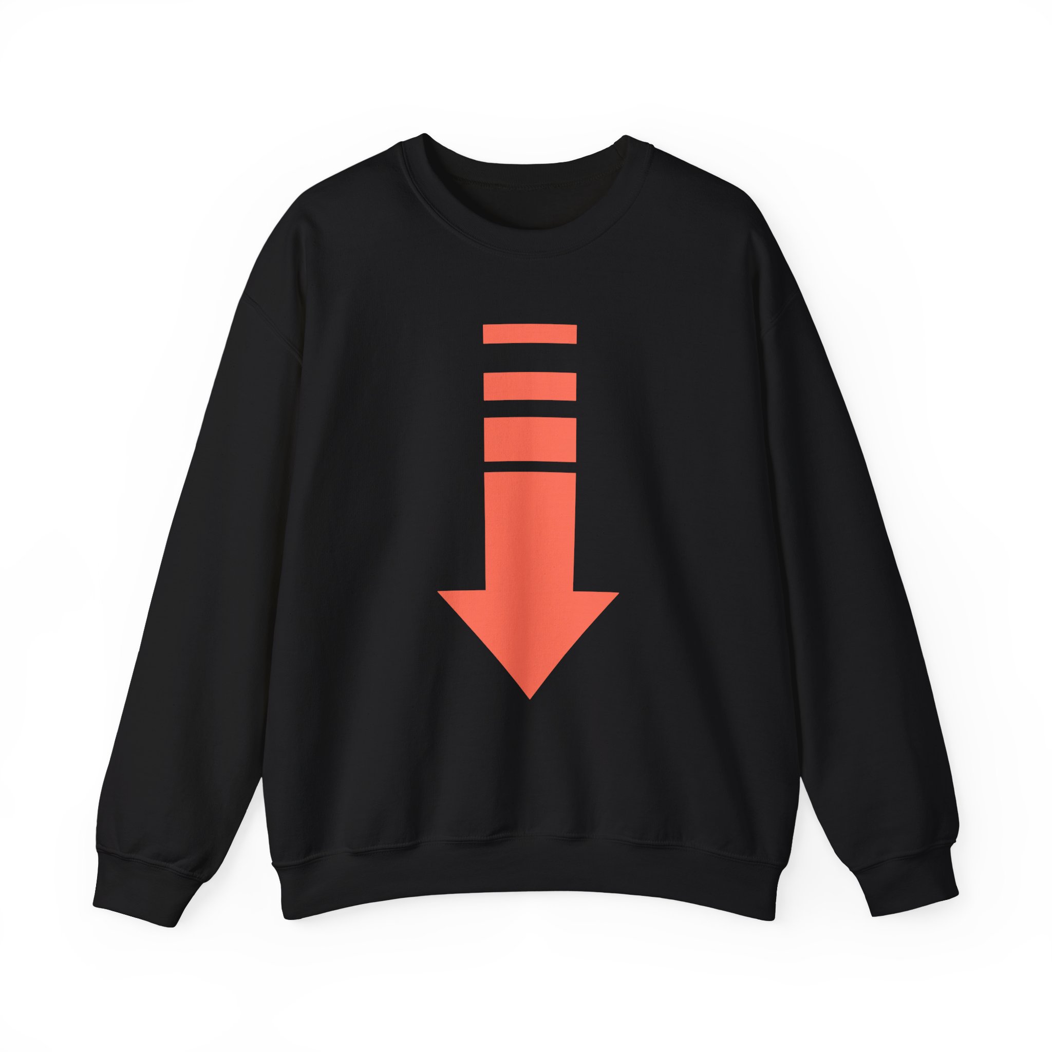 The Kooks Unisex Heavy Blendâ„¢ Crewneck Sweatshirt