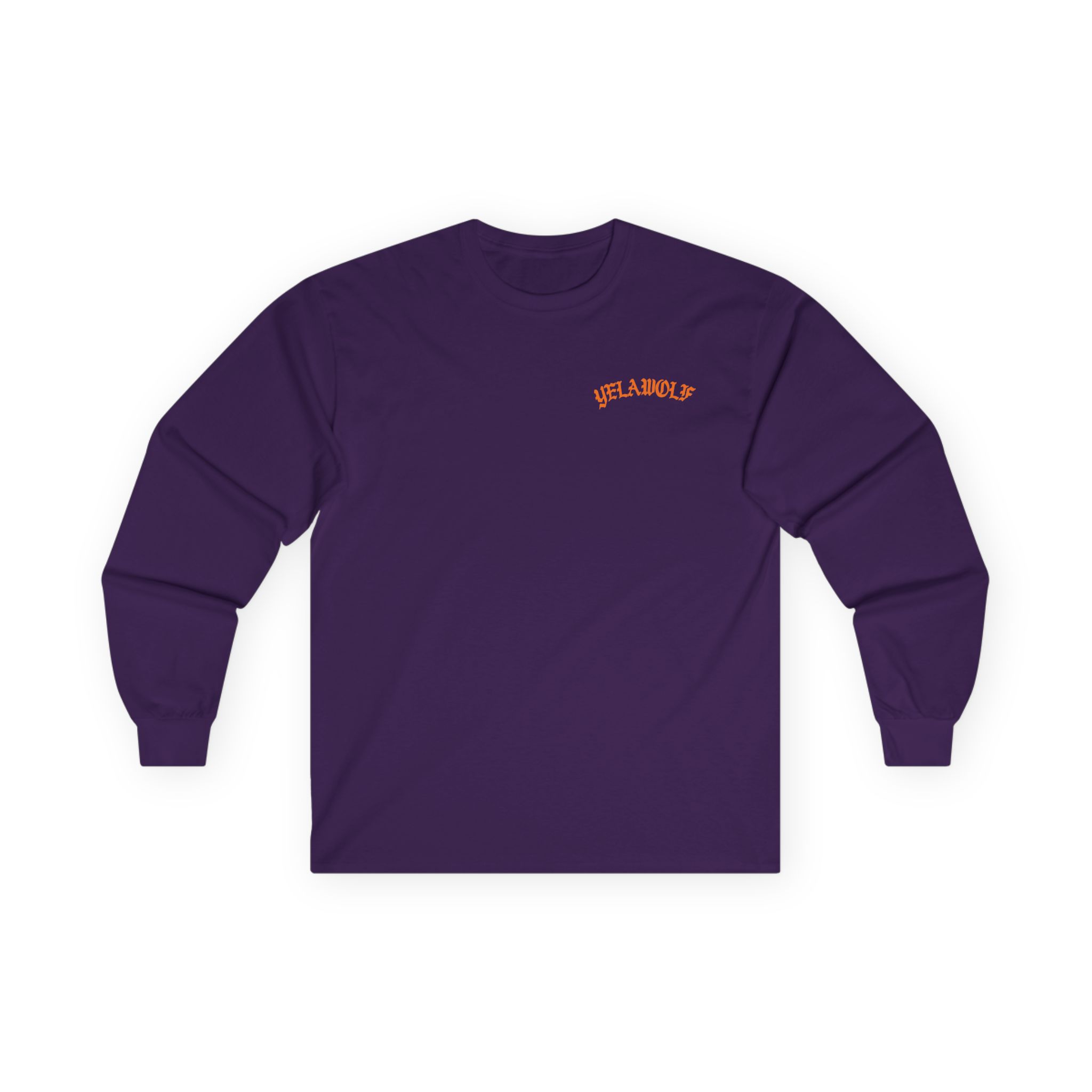 YM Unisex Ultra Cotton Long Sleeve Tee