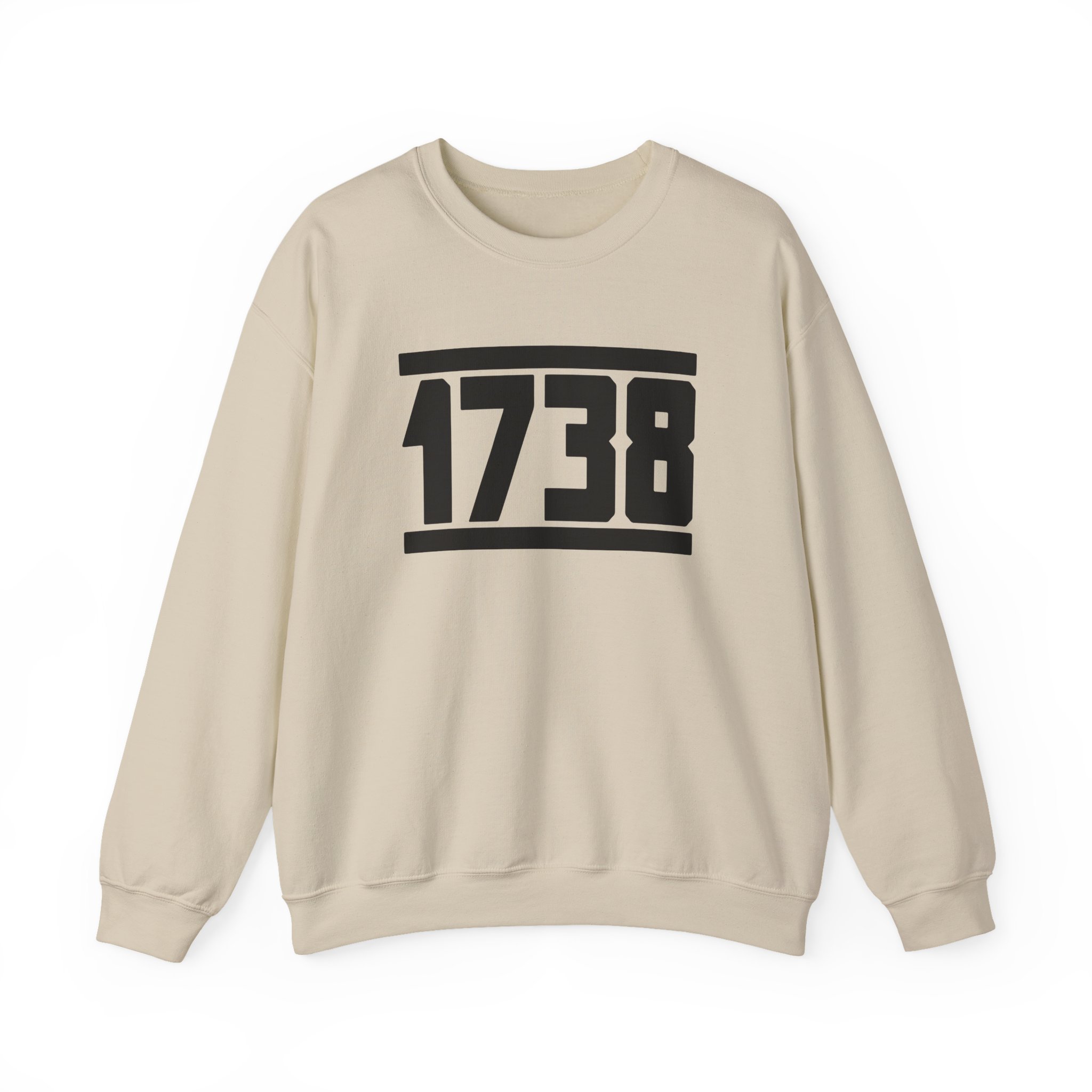 Fetty Wap 1738 Unisex Heavy Blendâ„¢ Crewneck Sweatshirt
