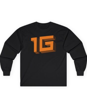 Summit1g Unisex Ultra Cotton Long Sleeve Tee