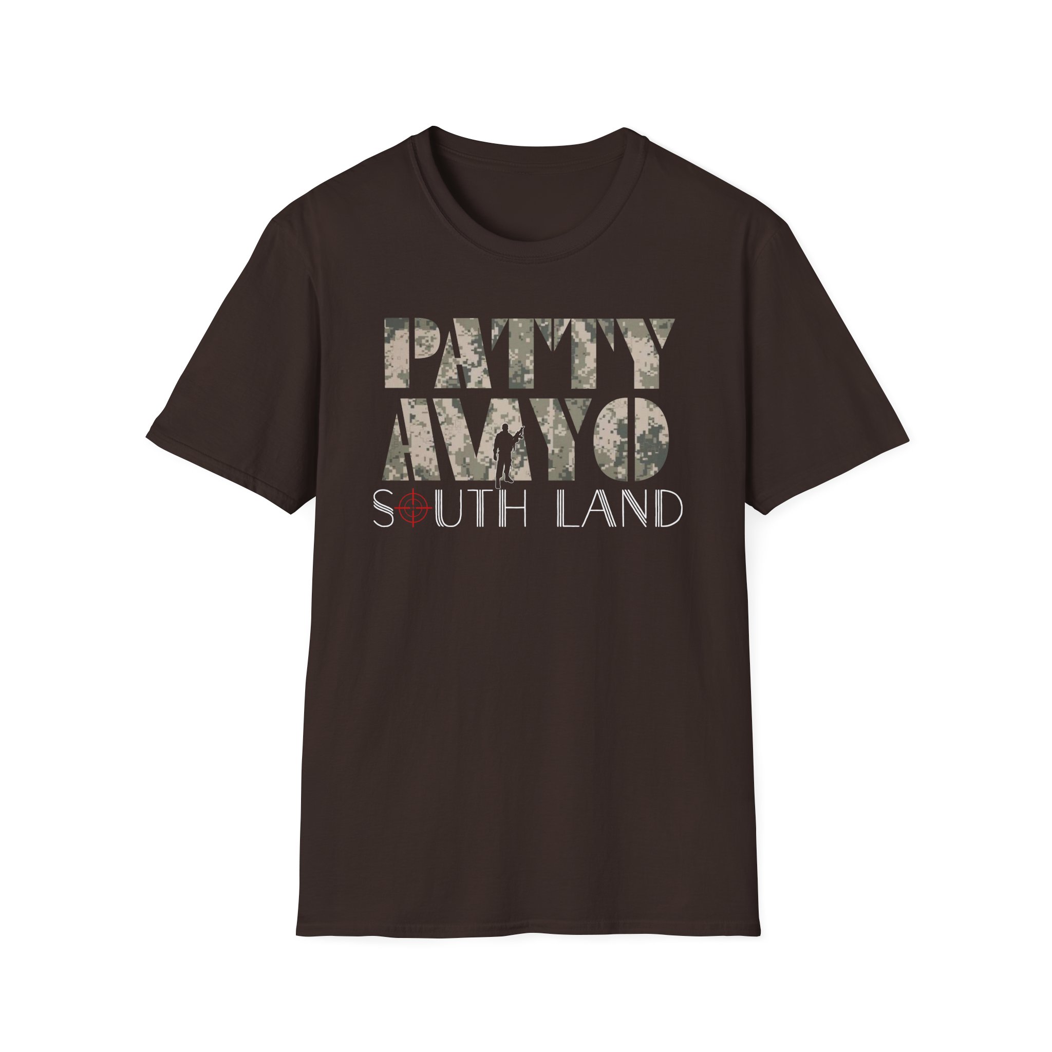 Patty Mayo Unisex Softstyle T-Shirt