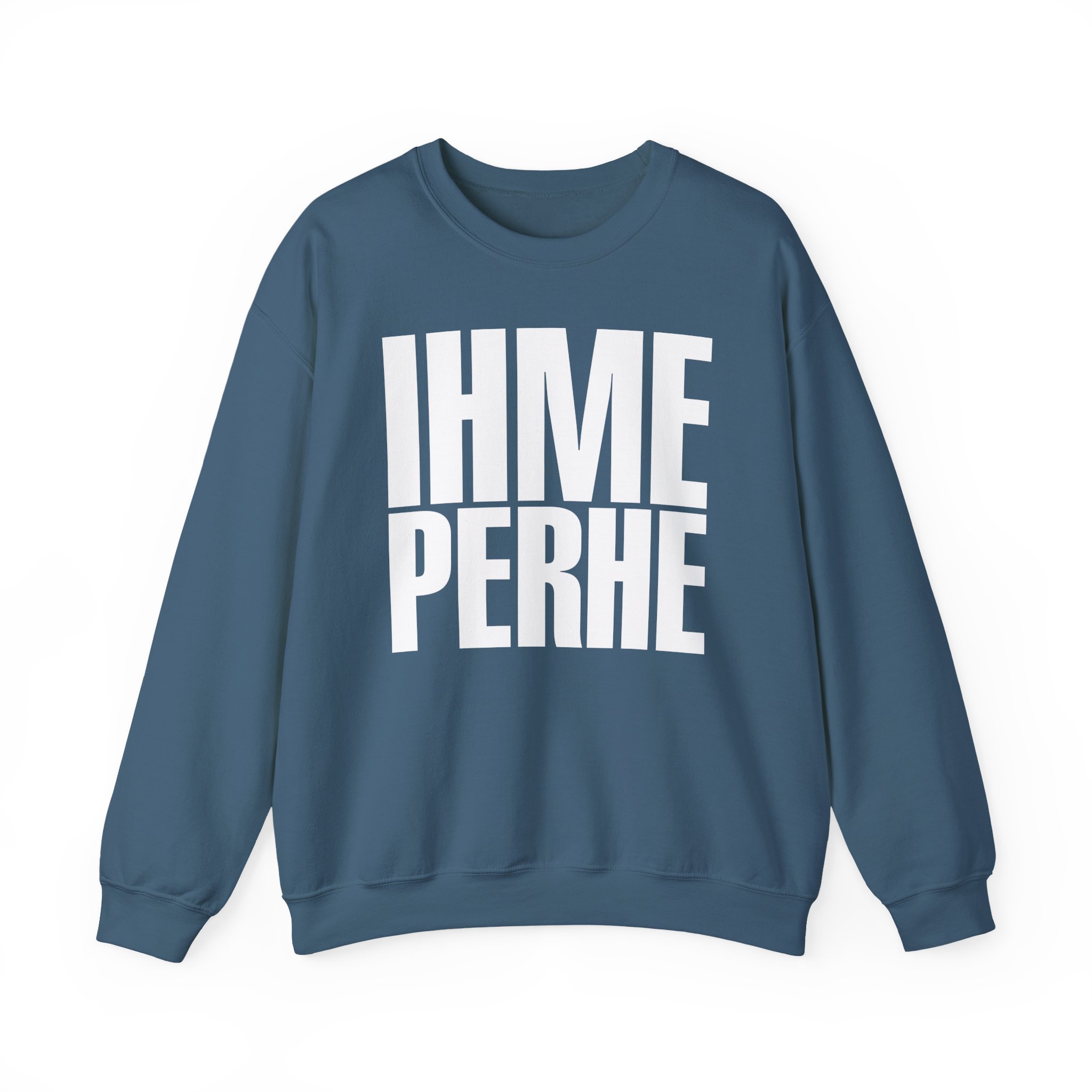 Sexmane ihmeperhe Unisex Heavy Blendâ„¢ Crewneck Sweatshirt