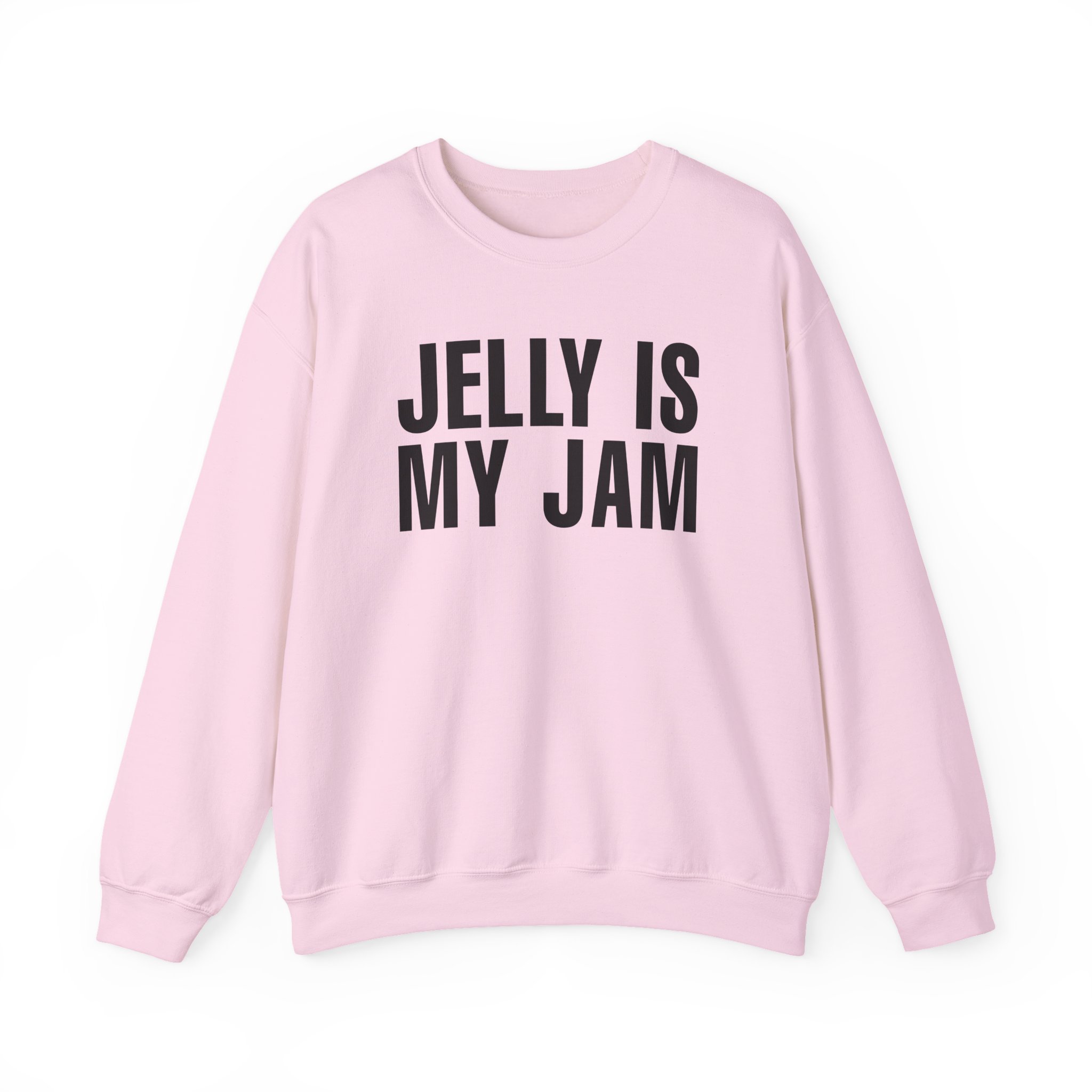 Bunnie Xo Jelly is My Jam Unisex Heavy Blendâ„¢ Crewneck Sweatshirt