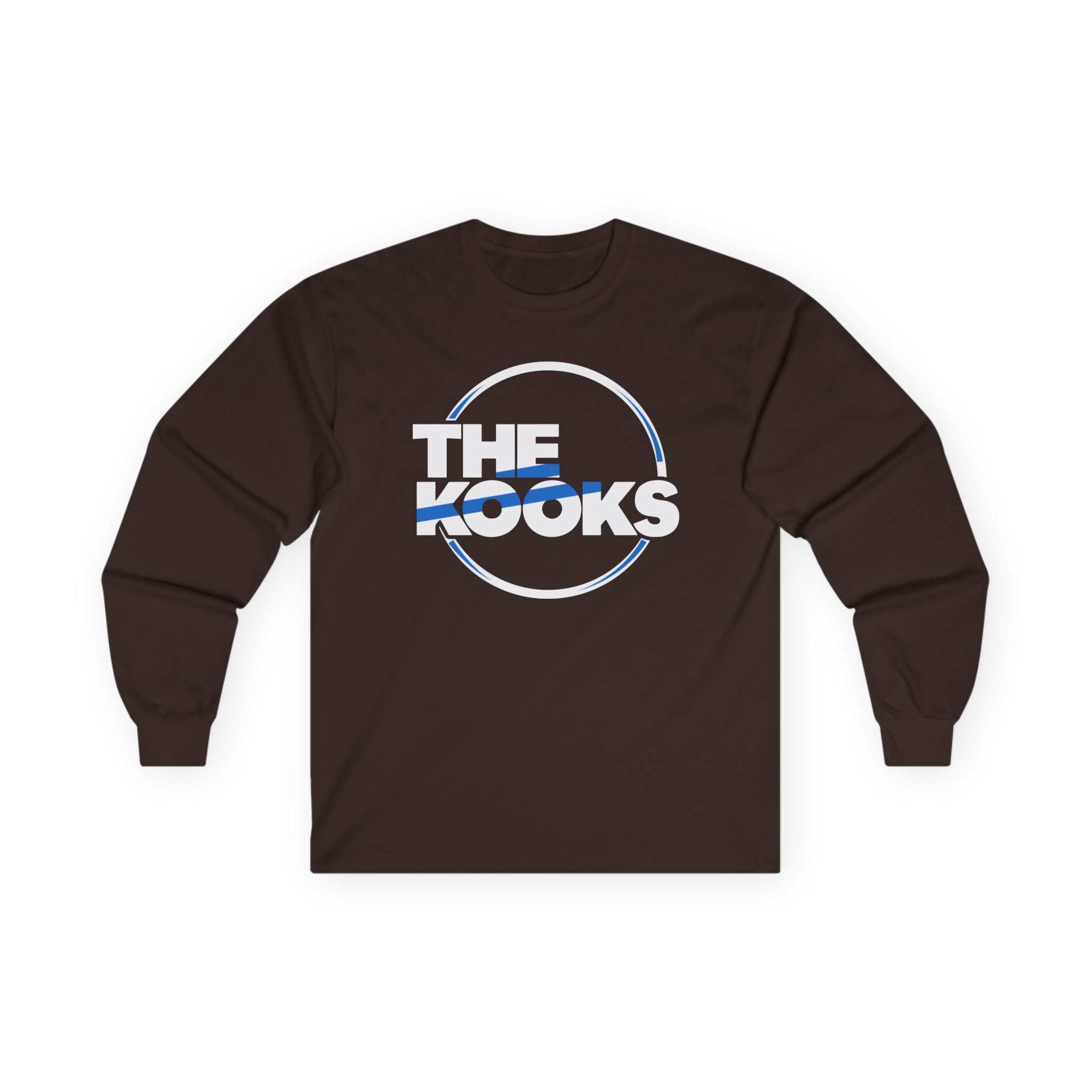 The Kooks Unisex Ultra Cotton Long Sleeve Tee