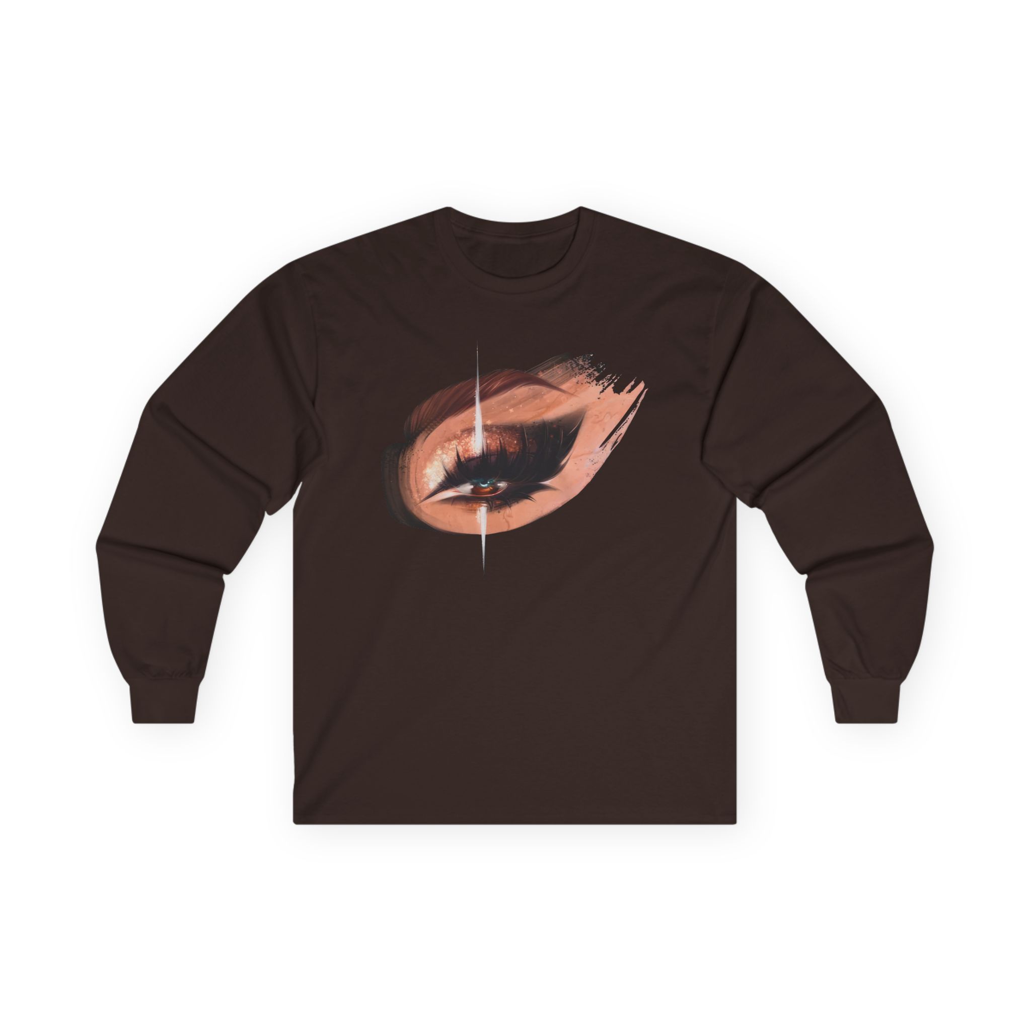 Anetra Iconic Eye Unisex Ultra Cotton Long Sleeve Tee