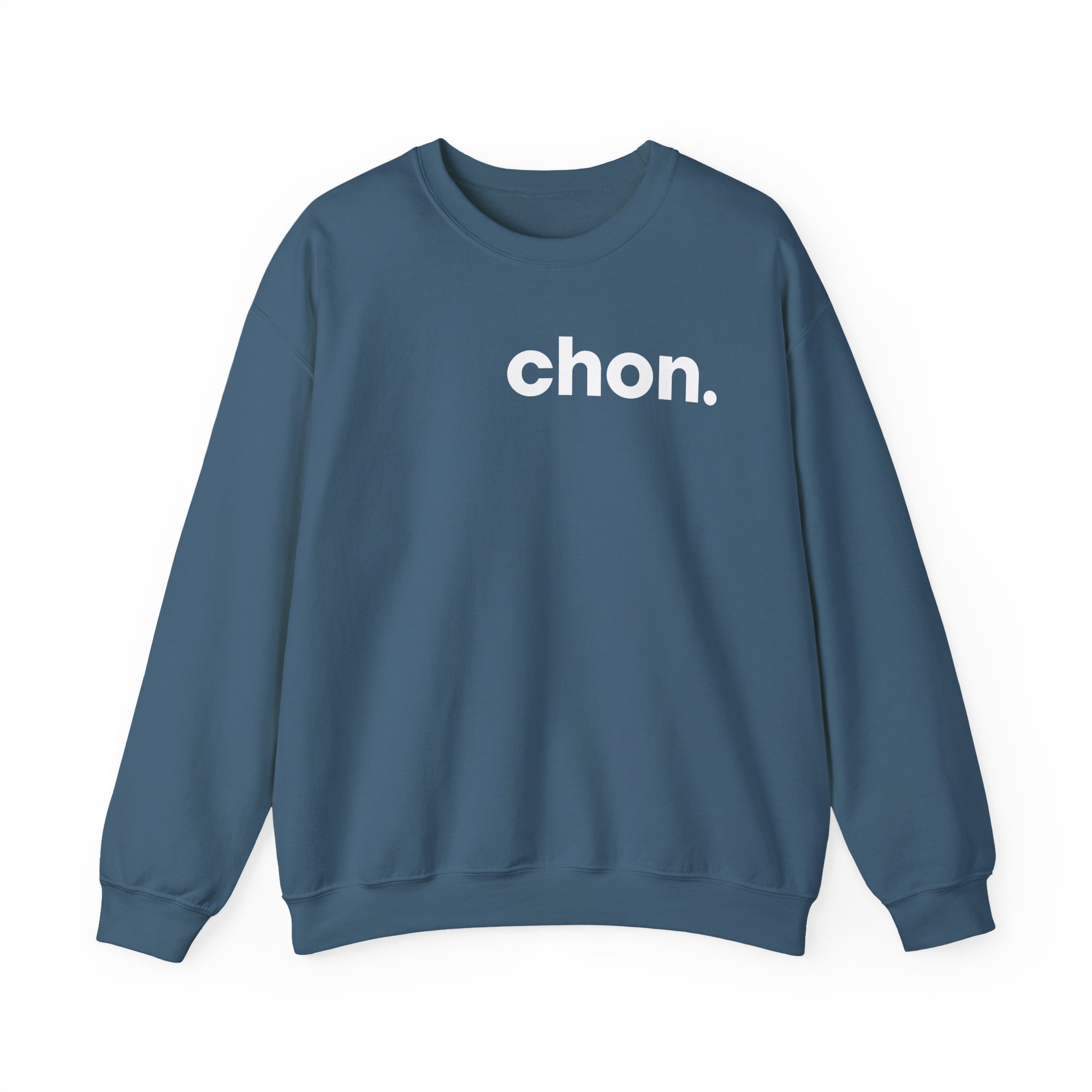 Chon I Hope Peace Unisex Heavy Blendâ„¢ Crewneck Sweatshirt