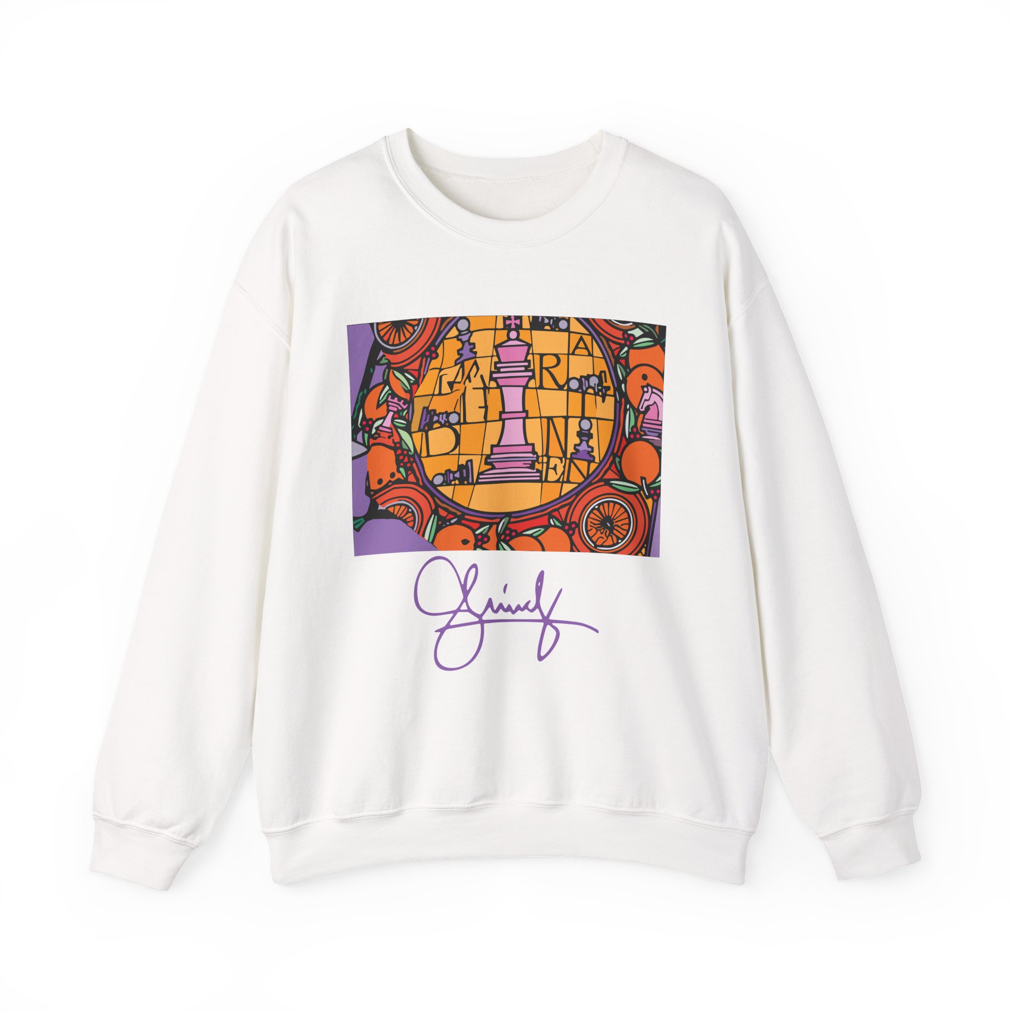 Shindy Unisex Heavy Blendâ„¢ Crewneck Sweatshirt