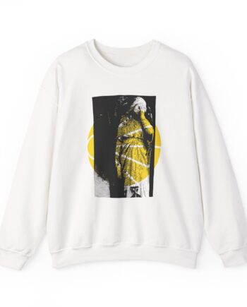 Pianos Become the Teeth Statue Unisex Heavy Blend™ Crewneck Sweatshirt