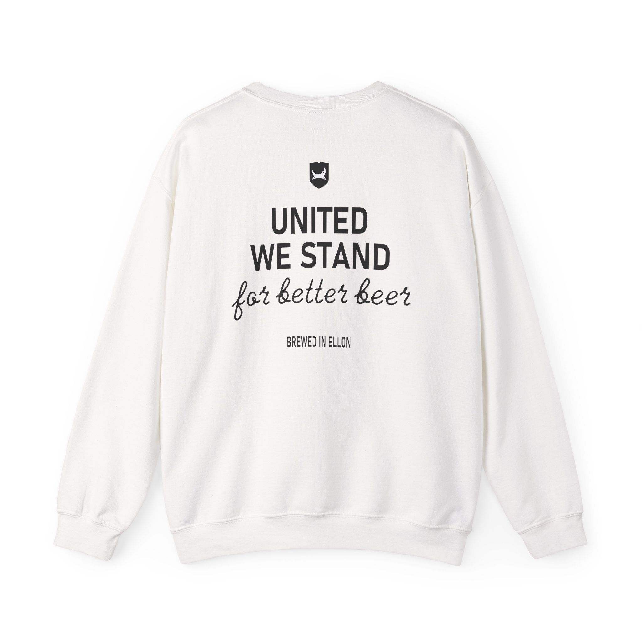 Brewdog MOTTO Unisex Heavy Blendâ„¢ Crewneck Sweatshirt