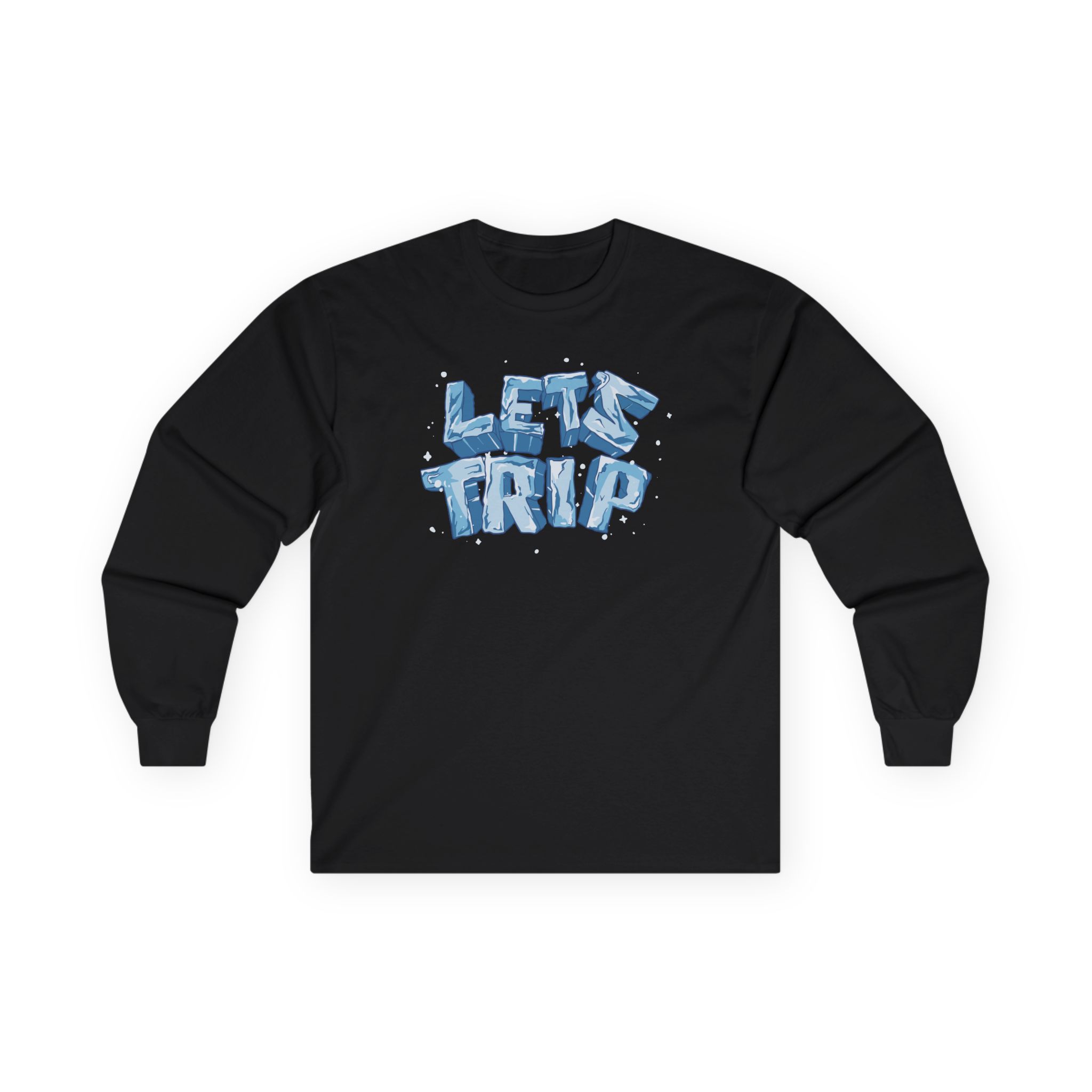 Sturniolo Let's Trip Ice Unisex Ultra Cotton Long Sleeve Tee