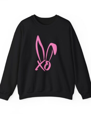 Bunnie Xo Logo Unisex Heavy Blend™ Crewneck Sweatshirt