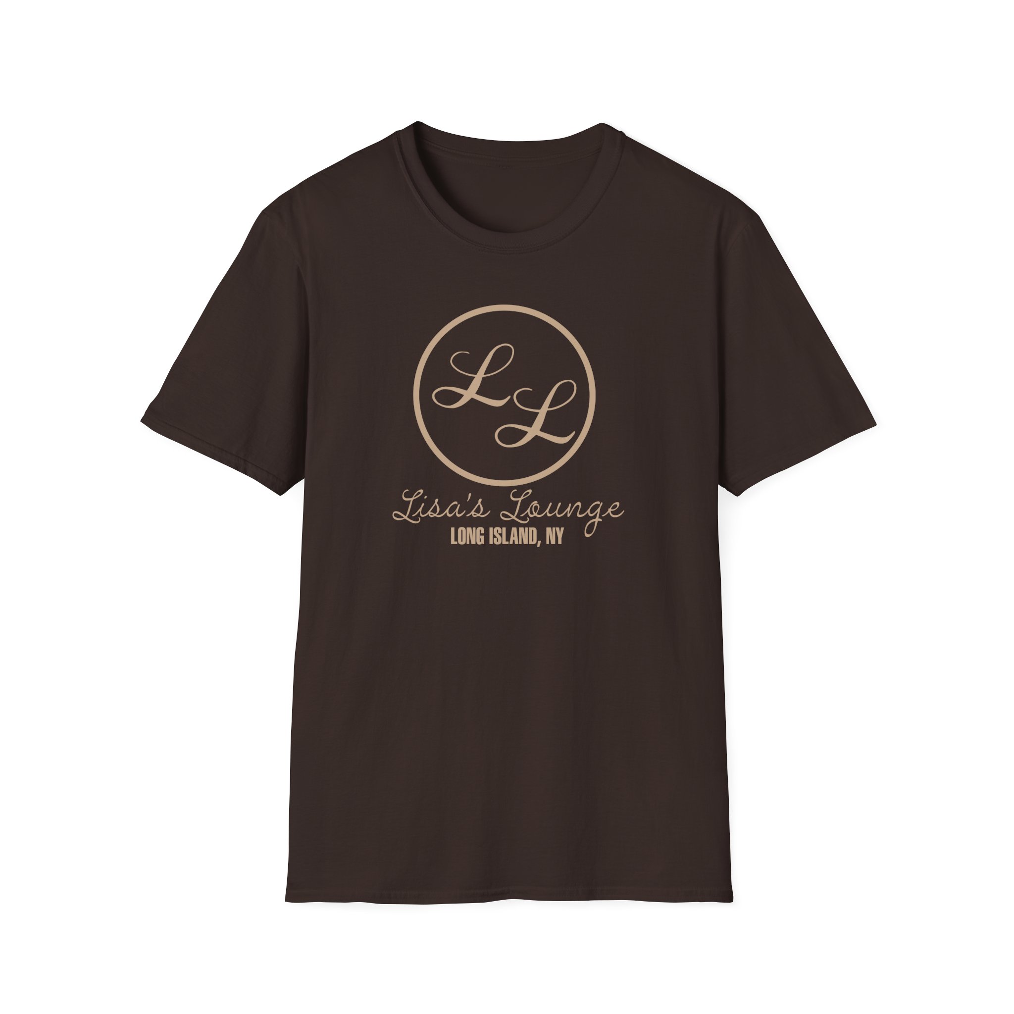 Tim Dillon Lisa's Lounge Unisex Softstyle T-Shirt