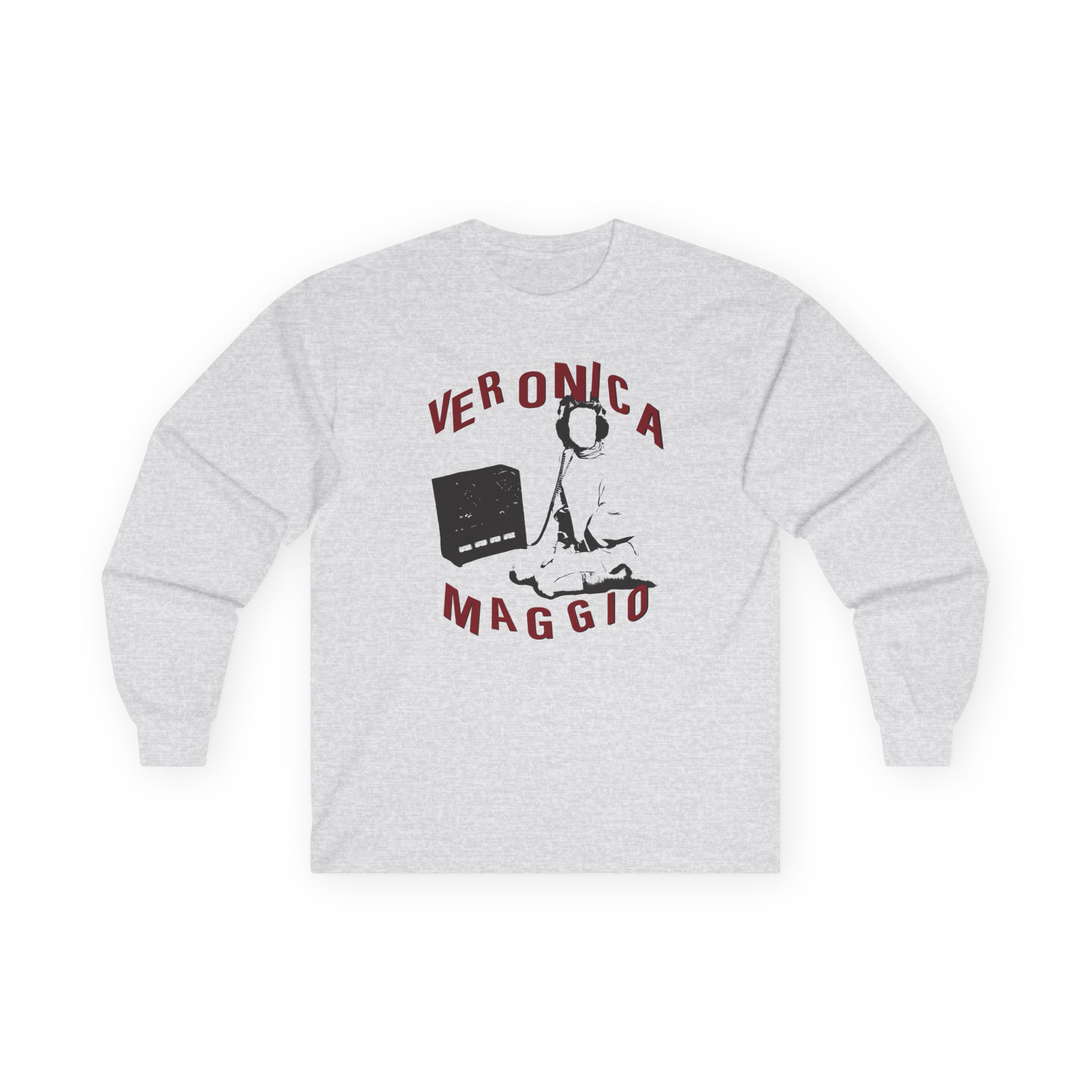 Veronica Maggio Unisex Ultra Cotton Long Sleeve Tee