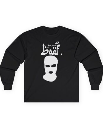 Boef Unisex Ultra Cotton Long Sleeve Tee