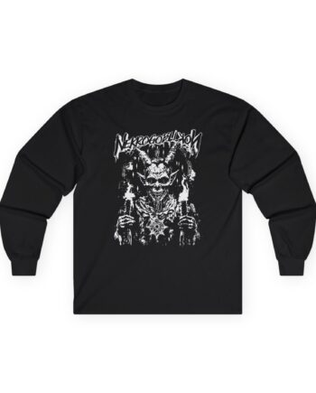 Nekrogoblikon Goblin Mode Sacrifice Unisex Ultra Cotton Long Sleeve Tee