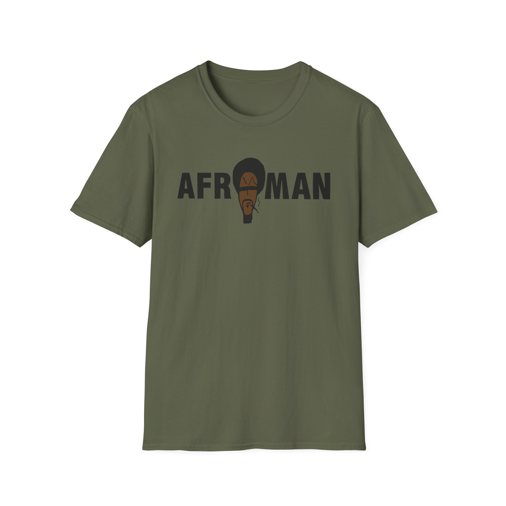 Afroman Unisex Softstyle T-Shirt