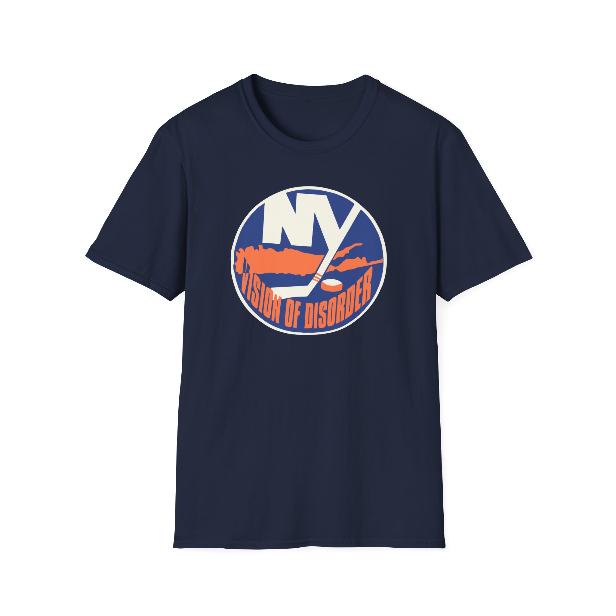 Vision of Disorder Merch Unisex Softstyle T-Shirt