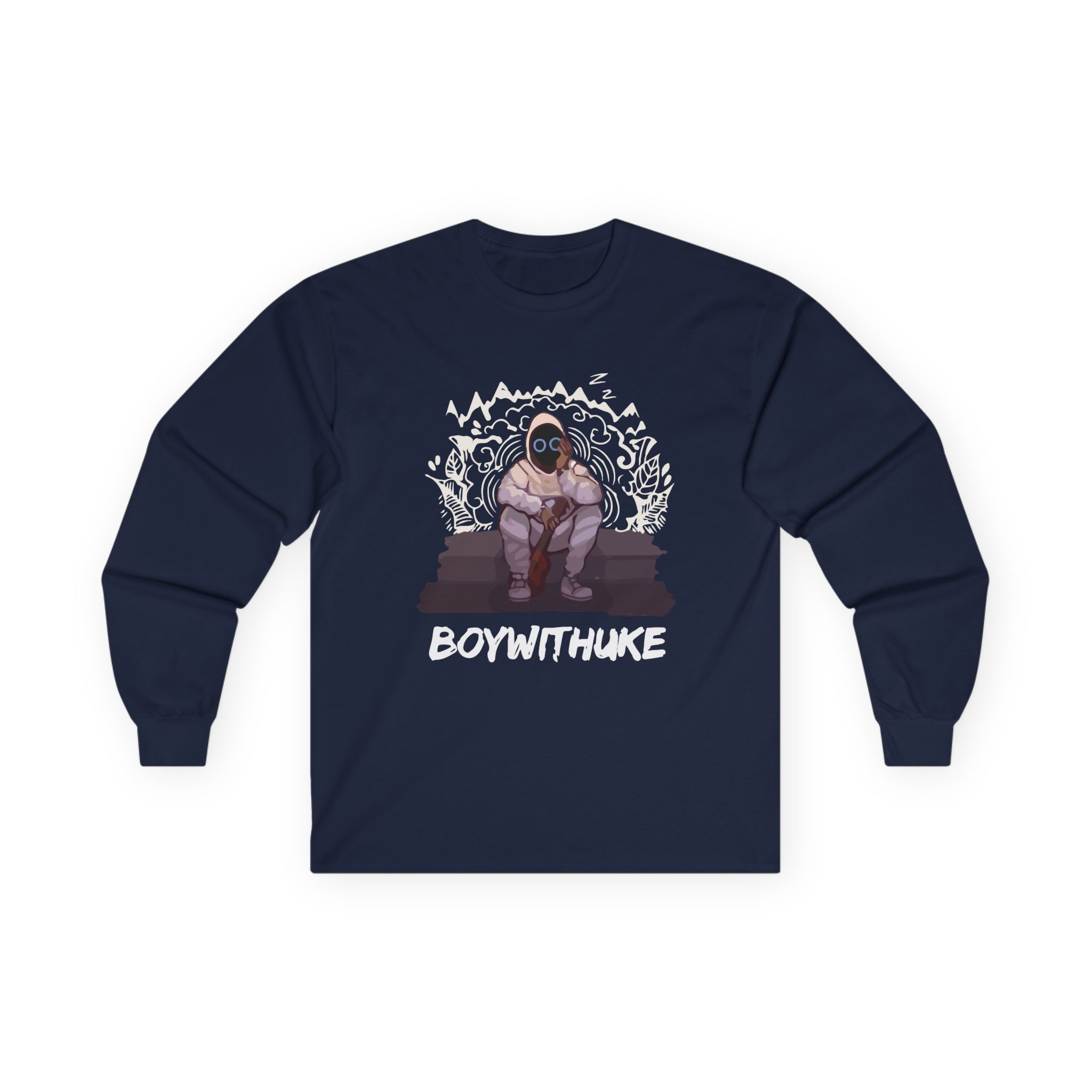 Boywithuke Unisex Ultra Cotton Long Sleeve Tee