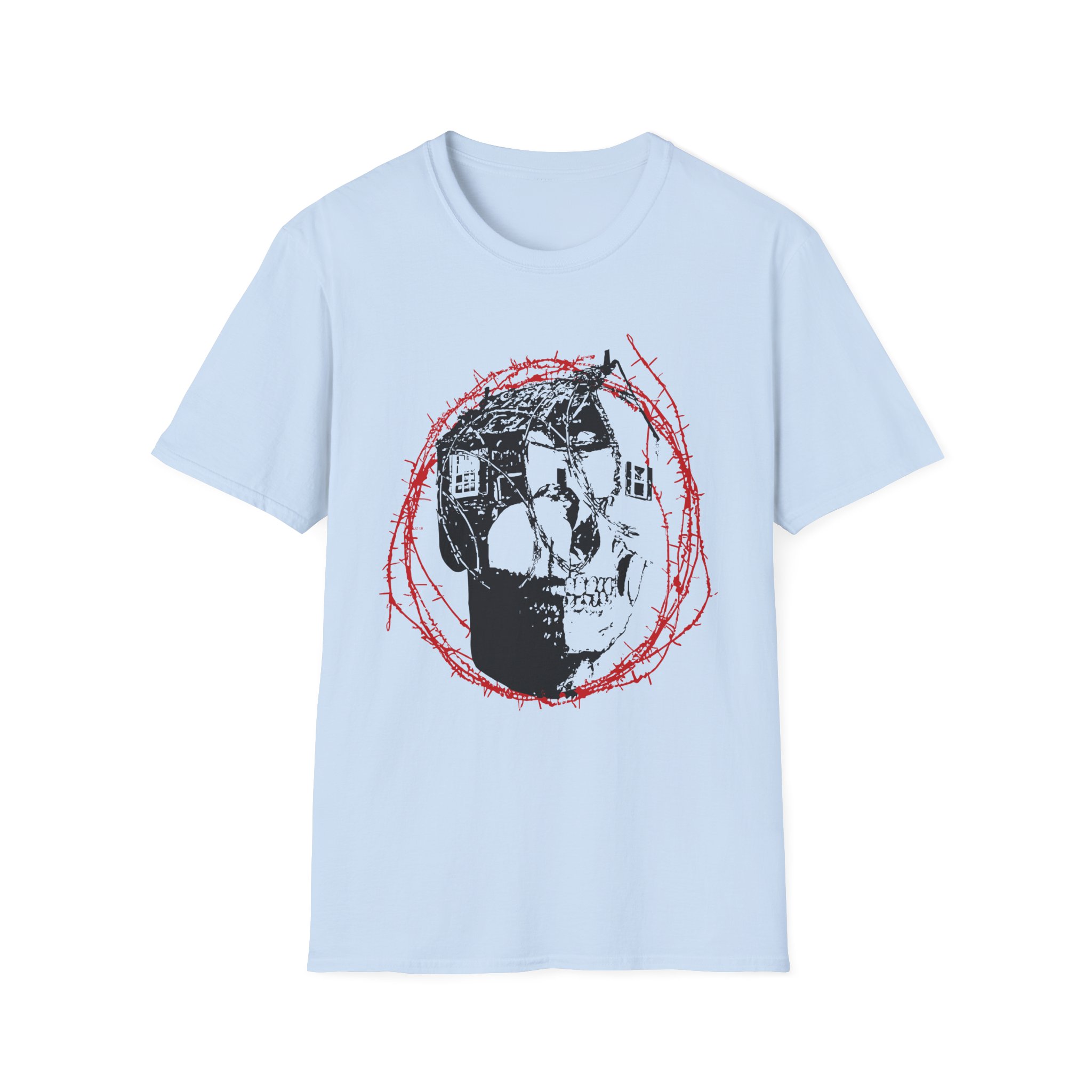 Year of the Knife Unisex Softstyle T-Shirt