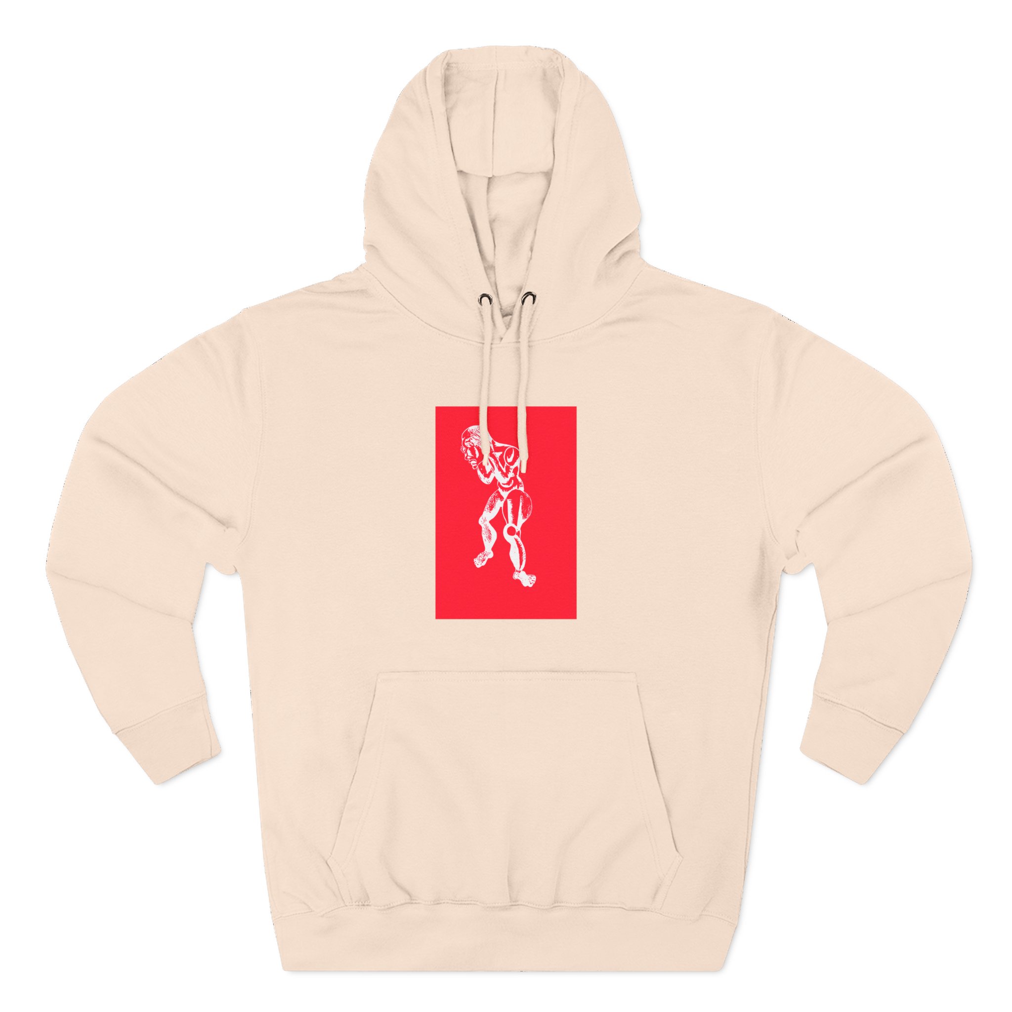 Title Fight Hypernight Three-Panel Fleece Hoodie