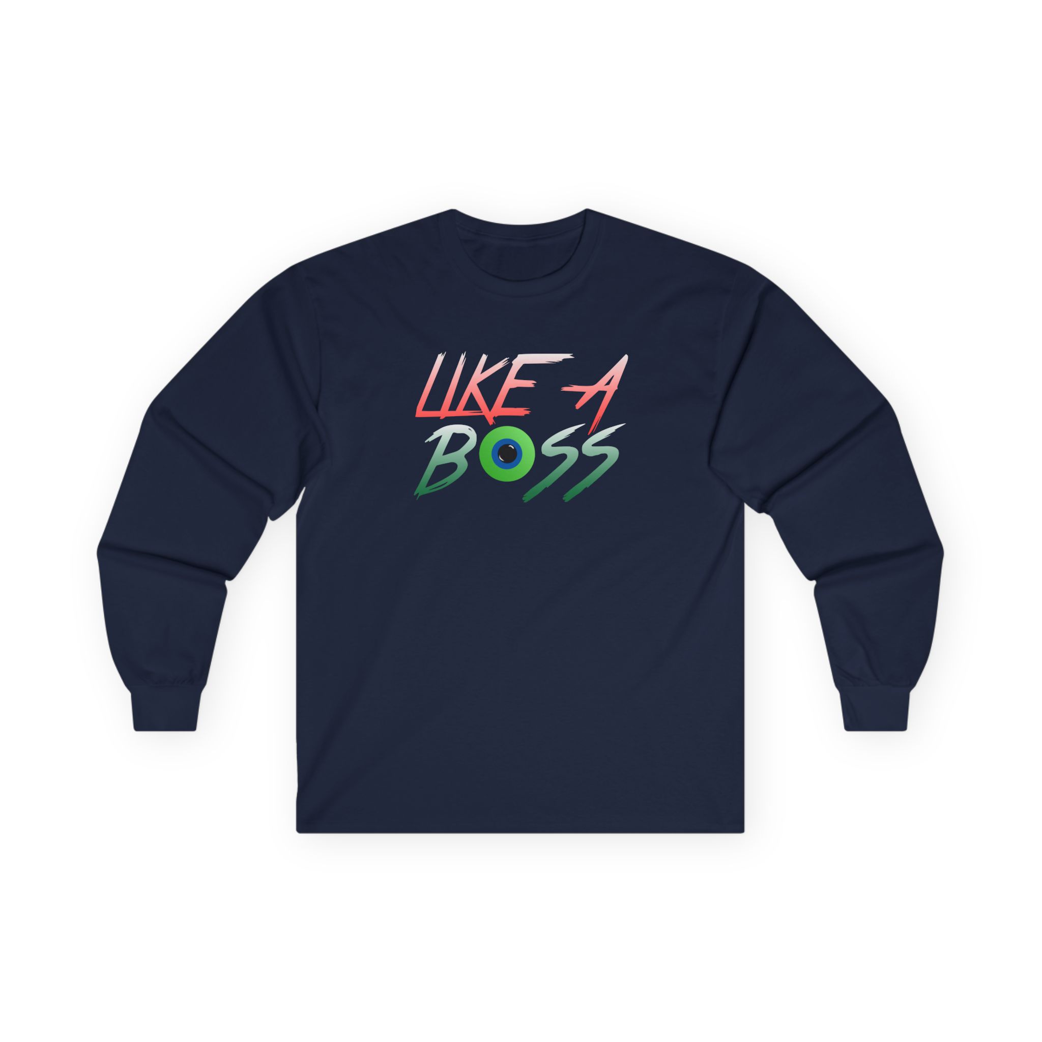Like a Boss Jacksepticeye Unisex Ultra Cotton Long Sleeve Tee