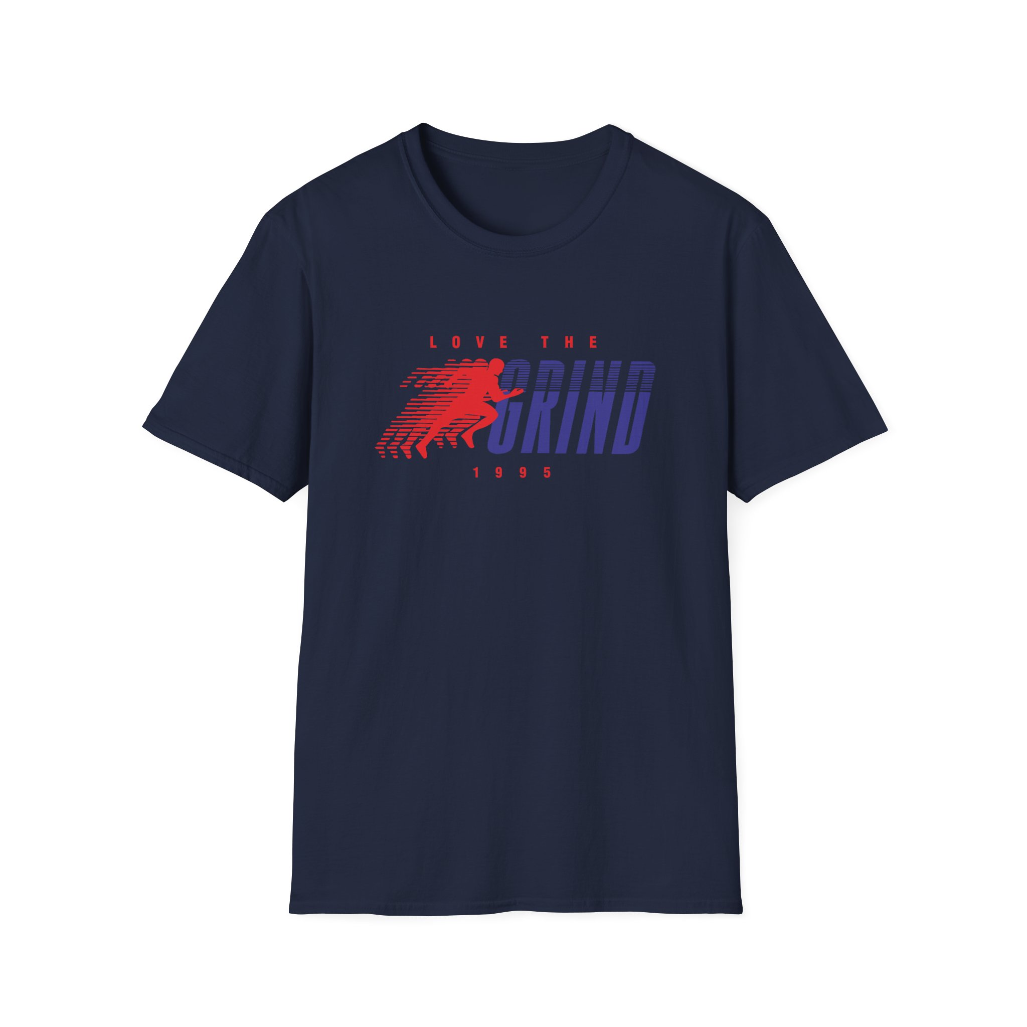 Phily Bowden Love the Grind 1995 Unisex Softstyle T-shirt
