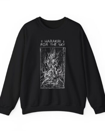 Harakiri for the Sky Unisex Heavy Blend™ Crewneck Sweatshirt