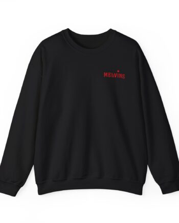 Melvins in God We Trust Unisex Heavy Blend™ Crewneck Sweatshirt