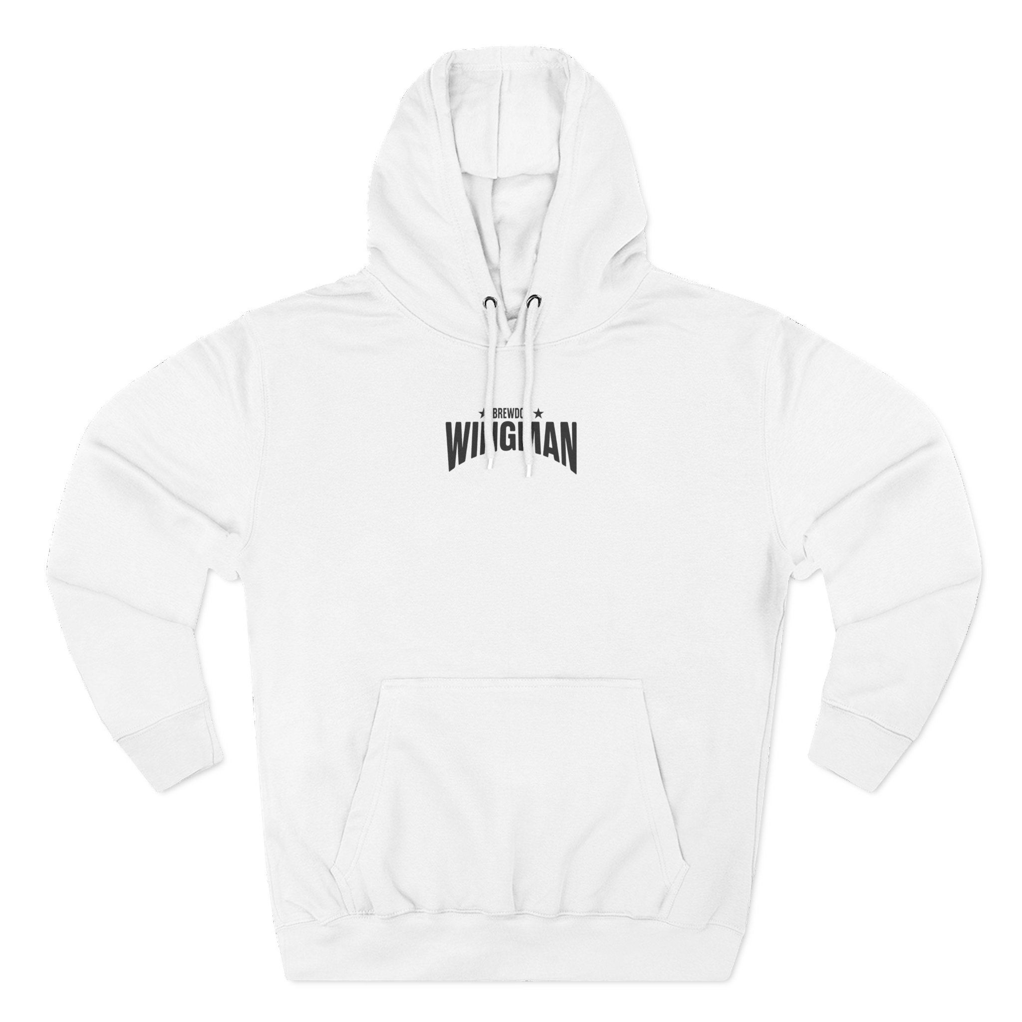 Brewdog Wingman Aviator Three-Panel Fleece Hoodie