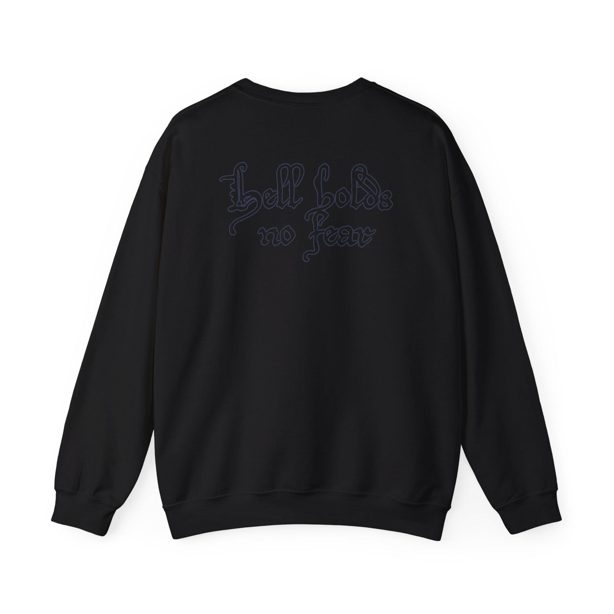 Boundaries EU Tour Unisex Heavy Blendâ„¢ Crewneck Sweatshirt