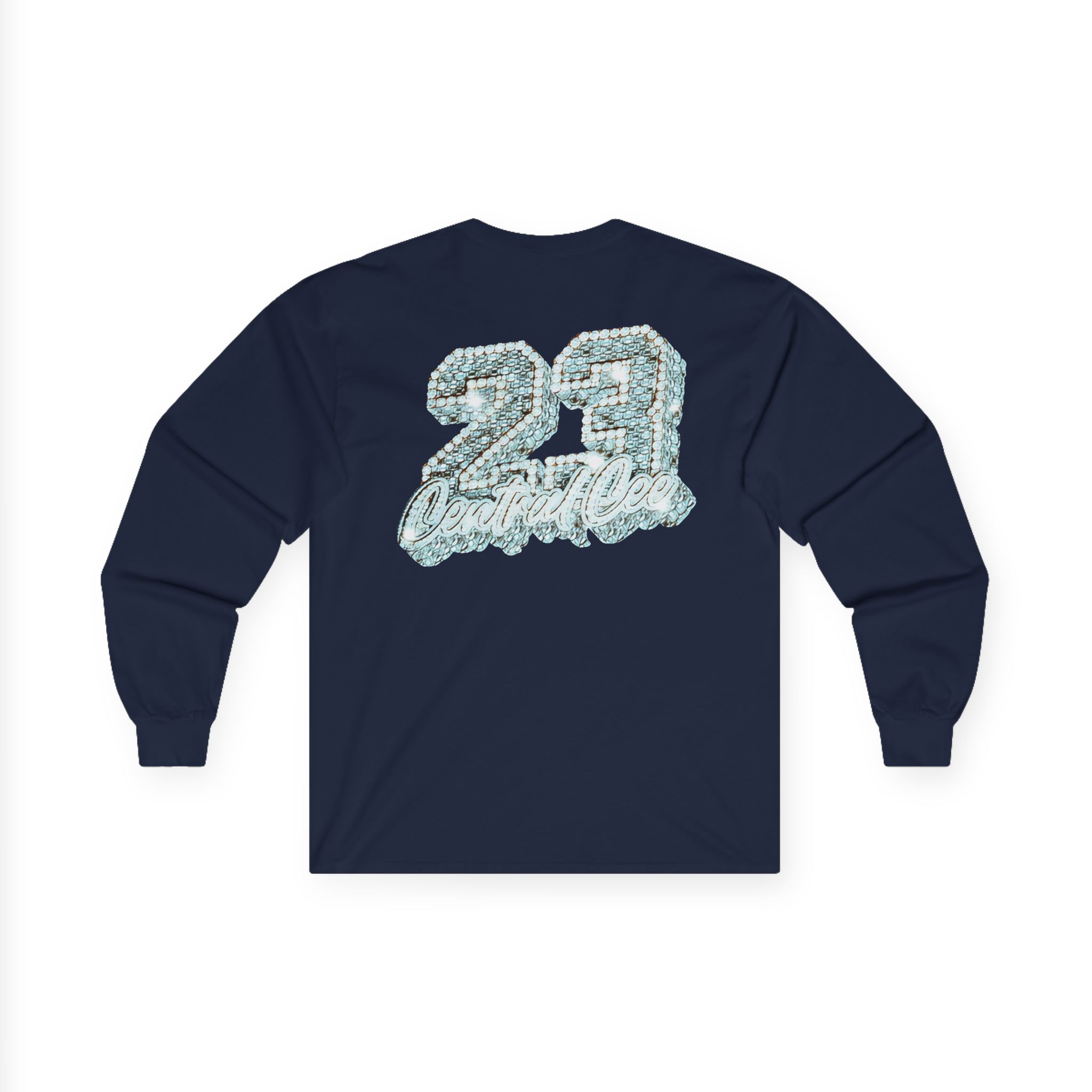 Central Cee Limited Edition 23 Unisex Ultra Cotton Long Sleeve Tee