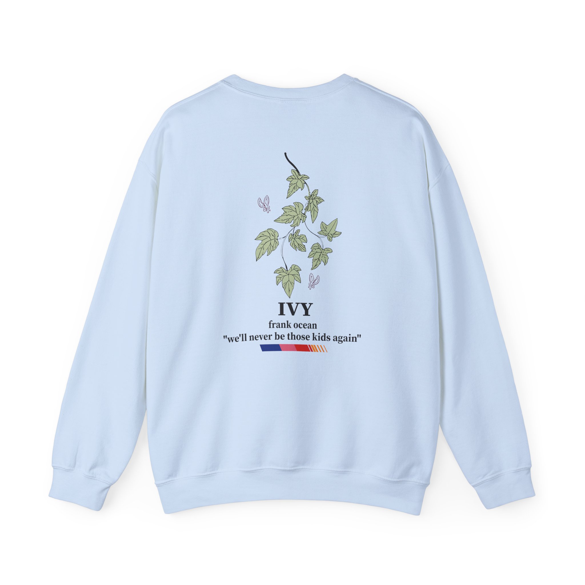 Frank Ocean Blond Ivy Unisex Heavy Blend Crewneck Sweatshirt