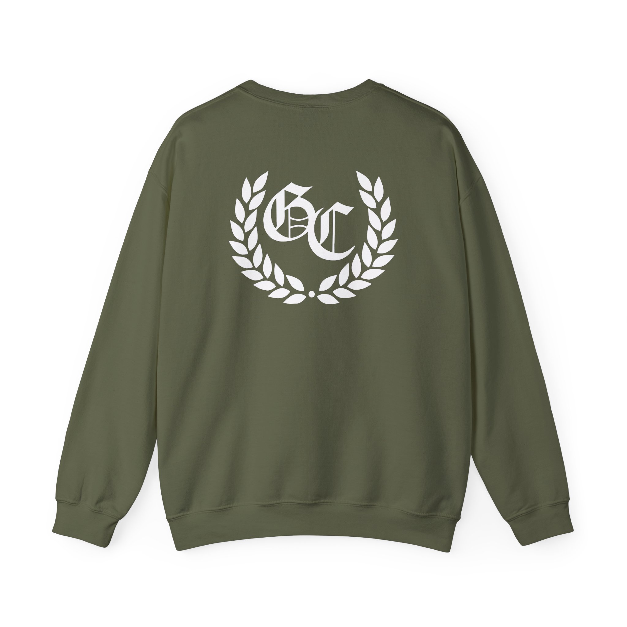 Good Charlotte Unisex Heavy Blendâ„¢ Crewneck Sweatshirt