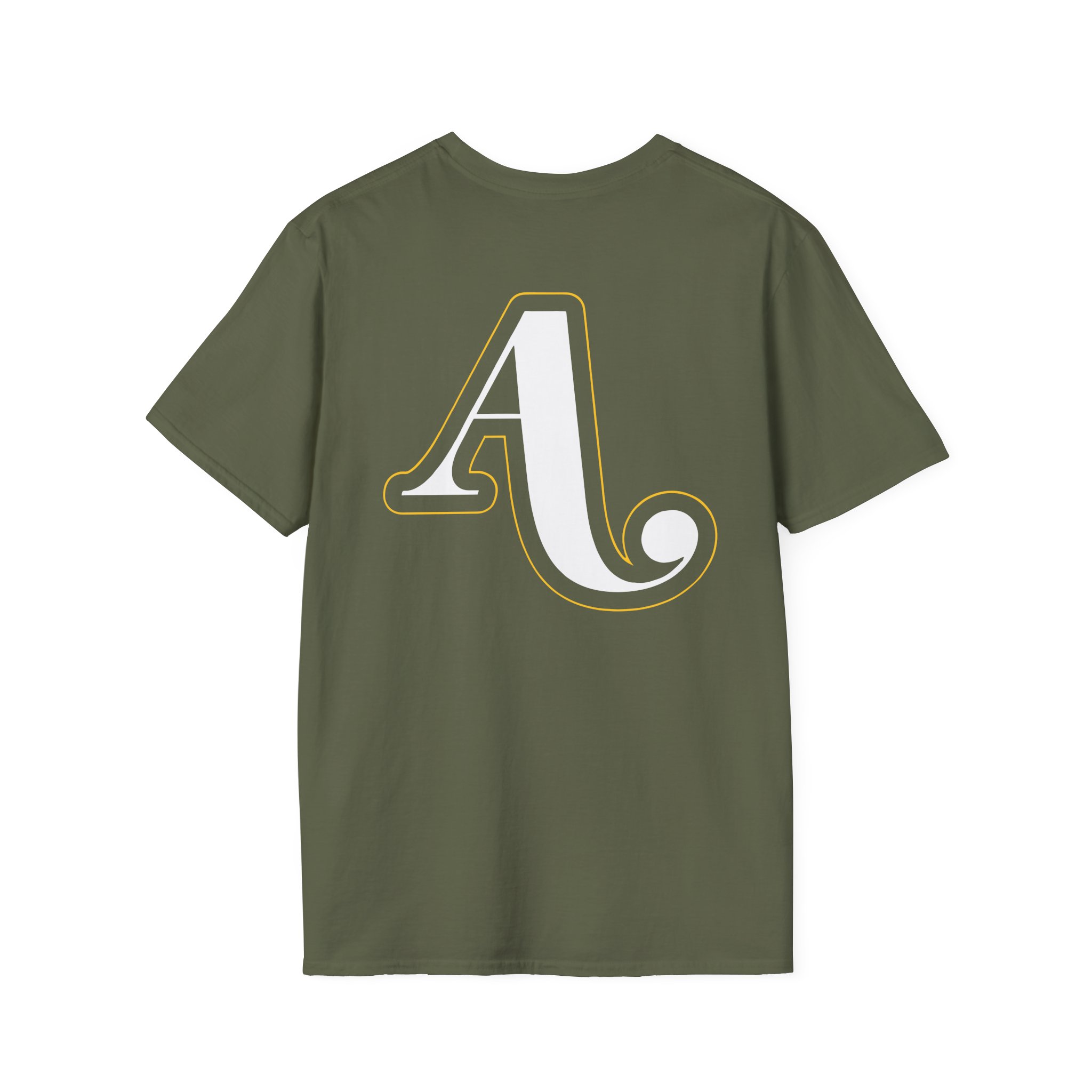 Adele Unisex Softstyle T-Shirt